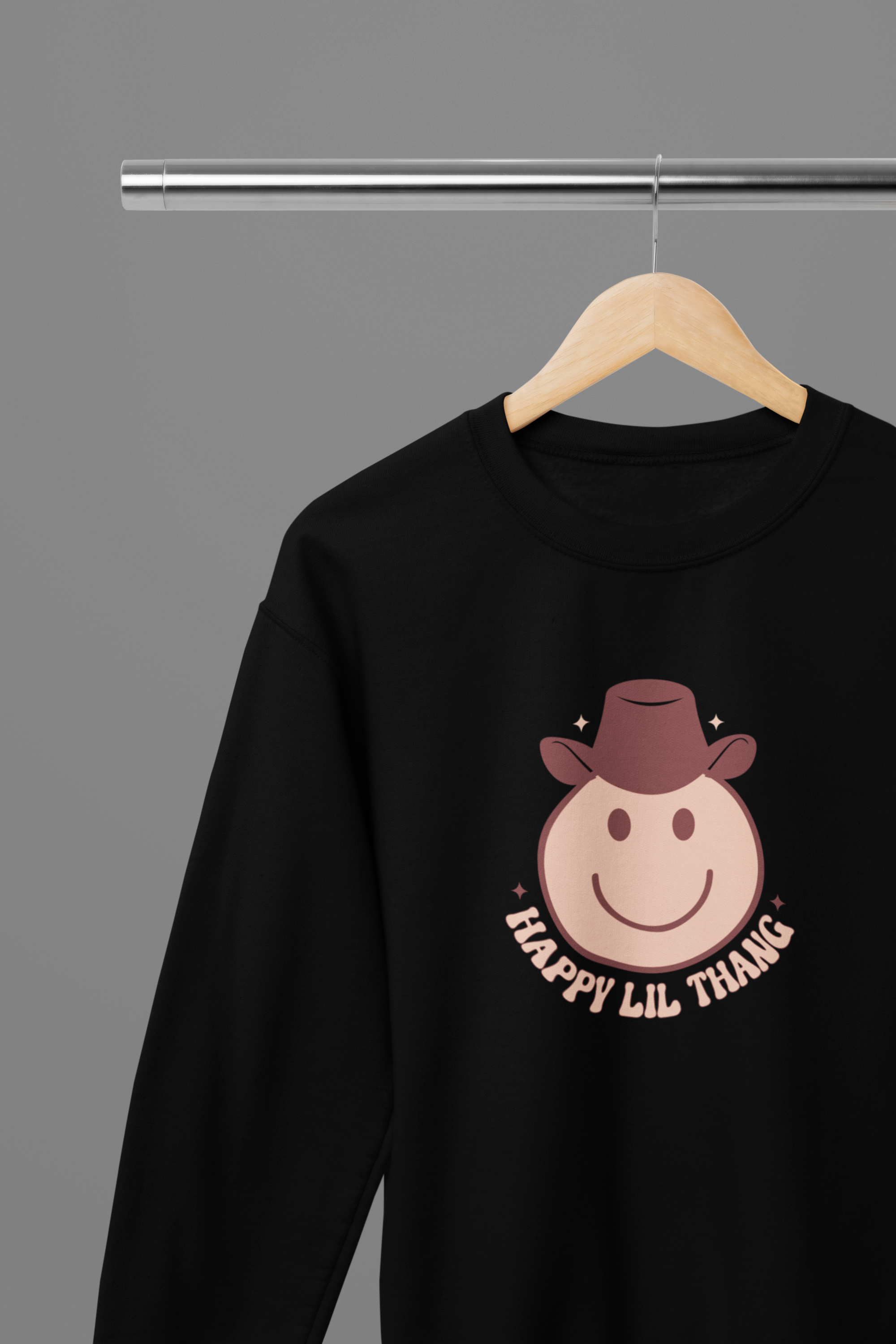 Happy Lil Thang T-Shirt/Sweatshirt