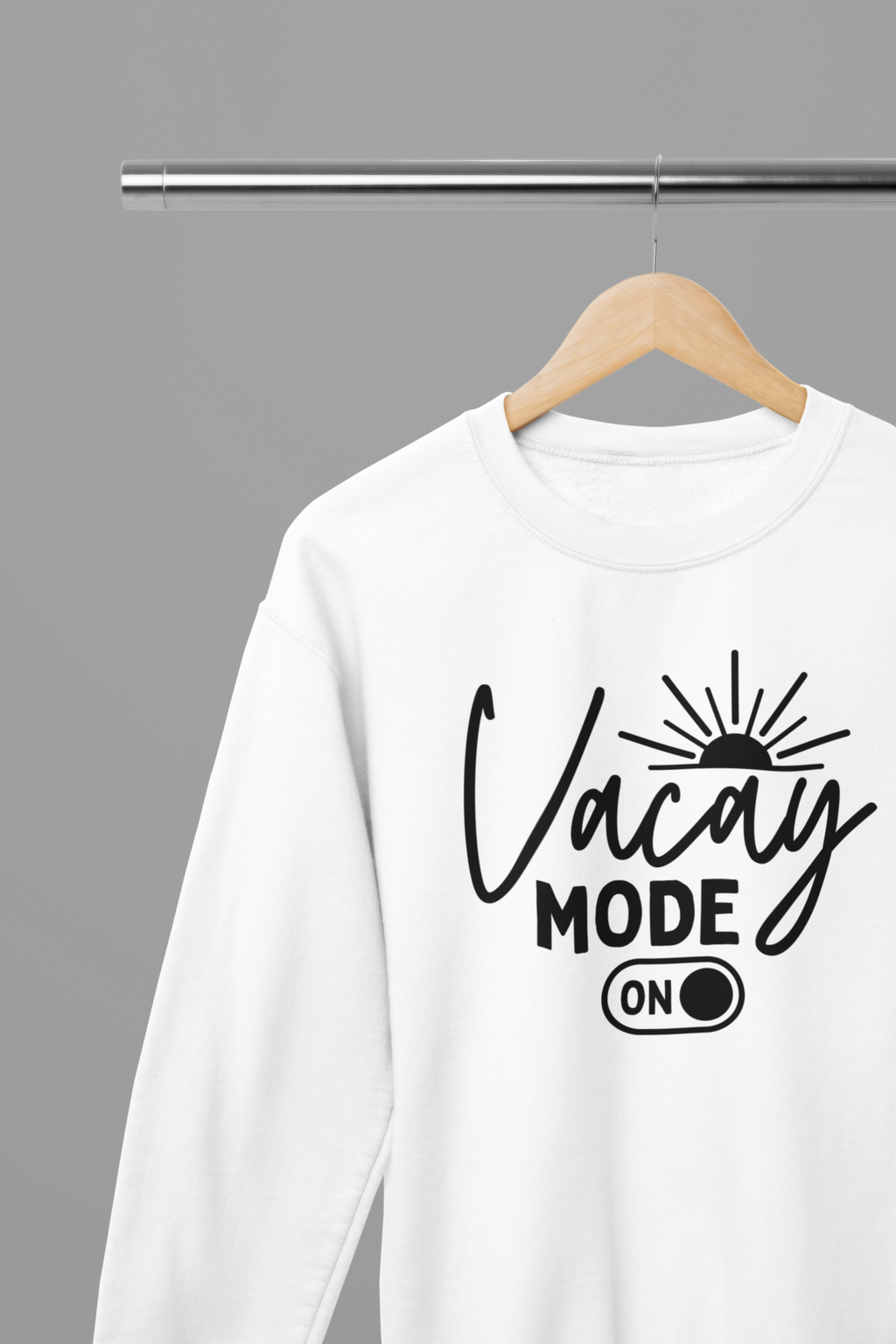 Vacay Mode ON Summer T-Shirt/Sweatshirt