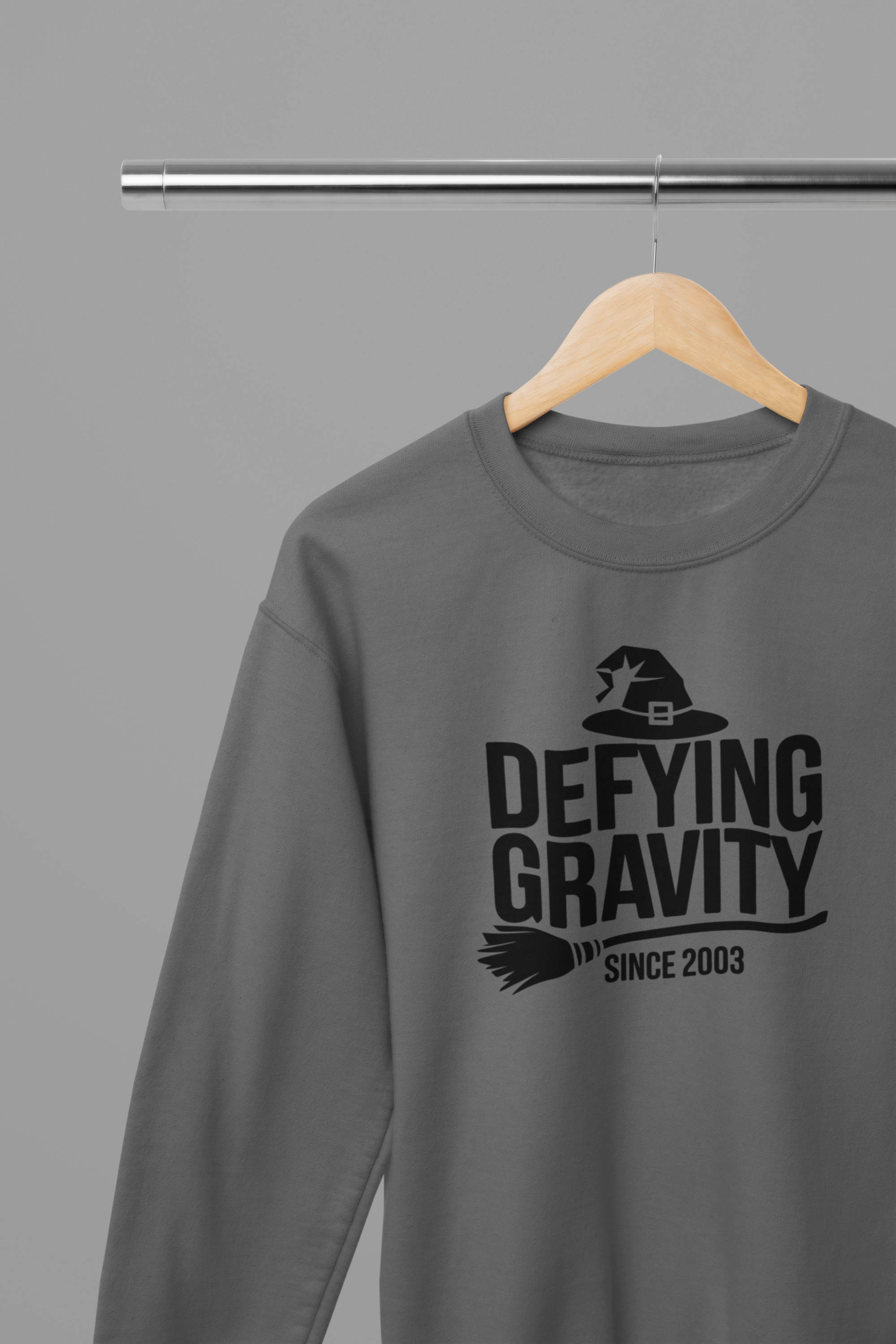 Wicked Inspired - Defying Gravity T-Shirt/Sweatshirt