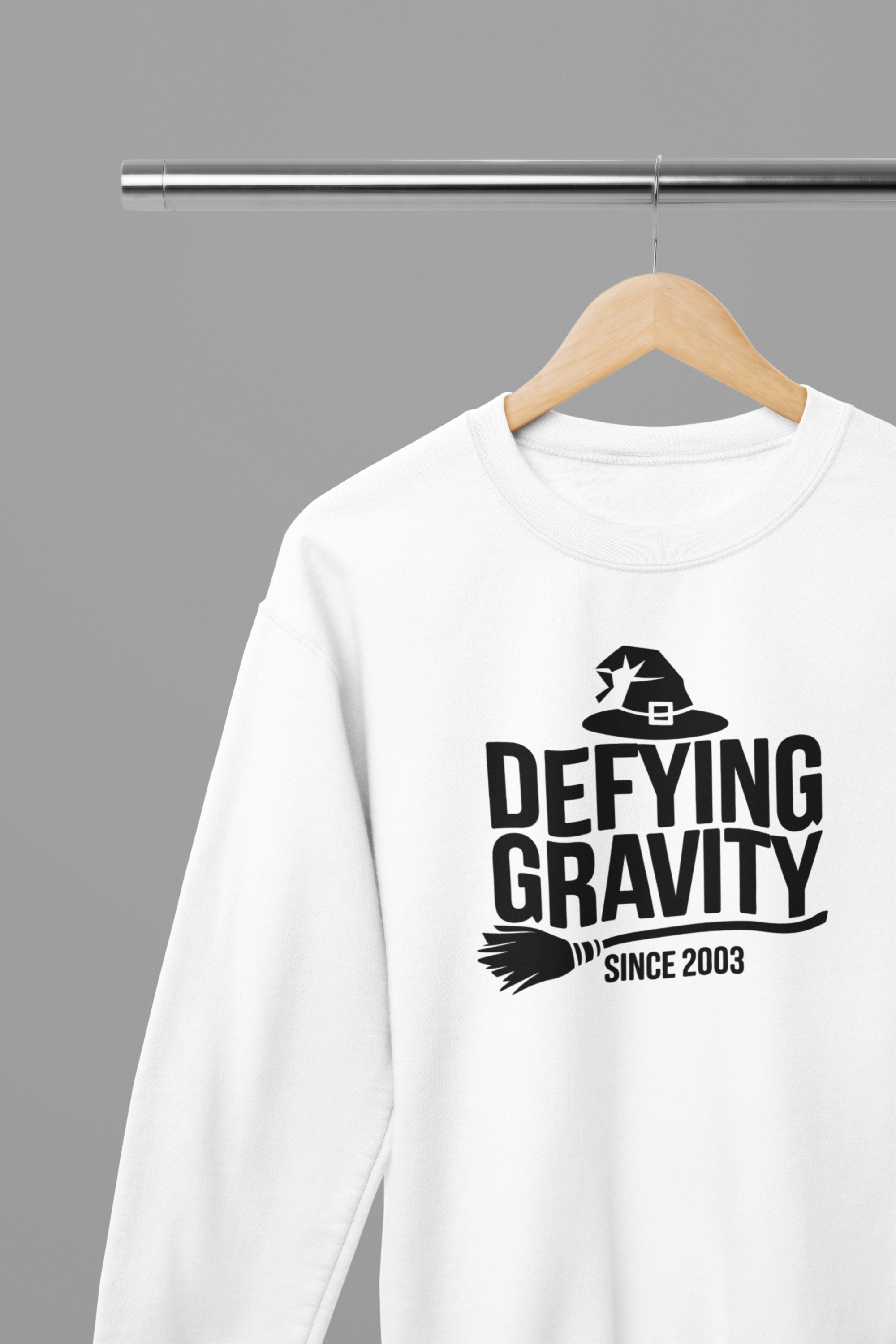 Wicked Inspired - Defying Gravity T-Shirt/Sweatshirt