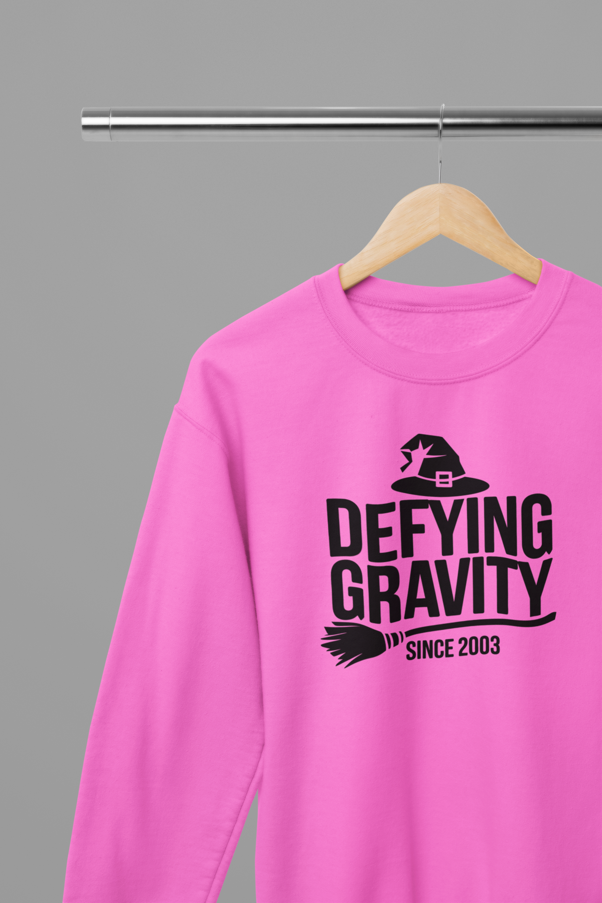 Wicked Inspired - Defying Gravity T-Shirt/Sweatshirt