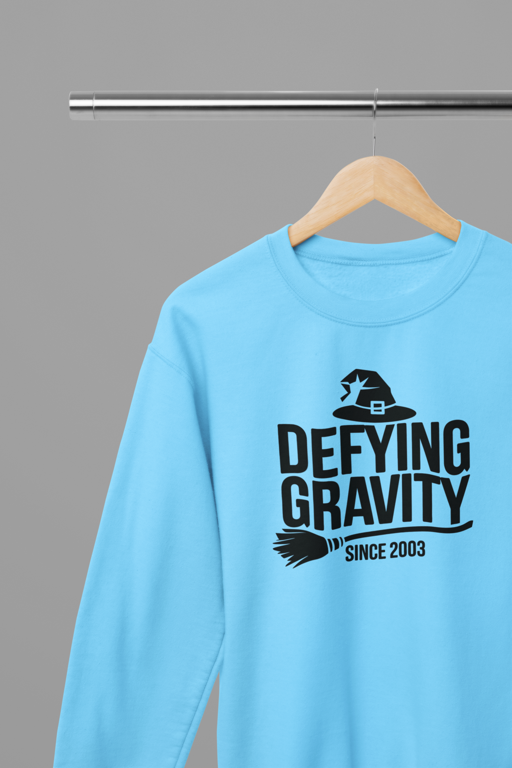 Wicked Inspired - Defying Gravity T-Shirt/Sweatshirt