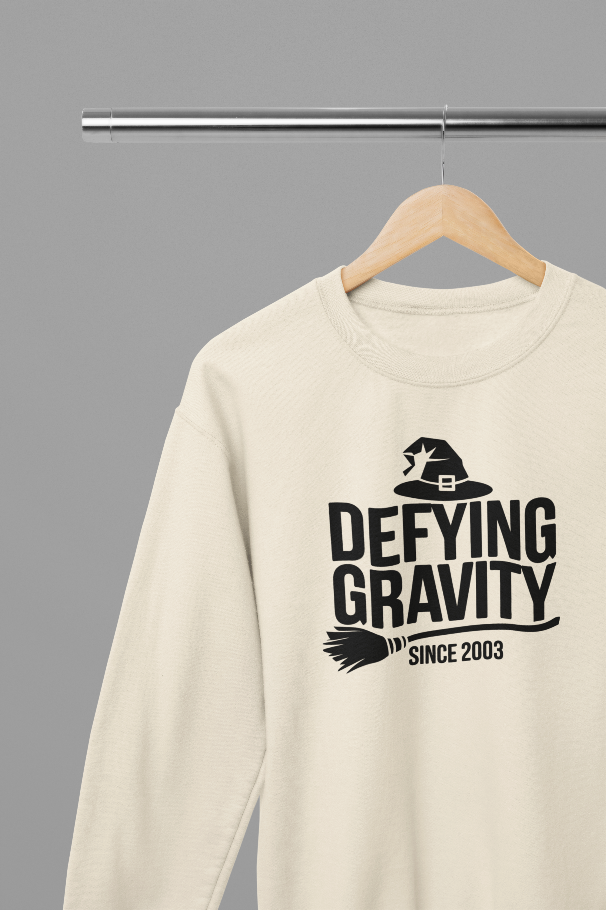 Wicked Inspired - Defying Gravity T-Shirt/Sweatshirt