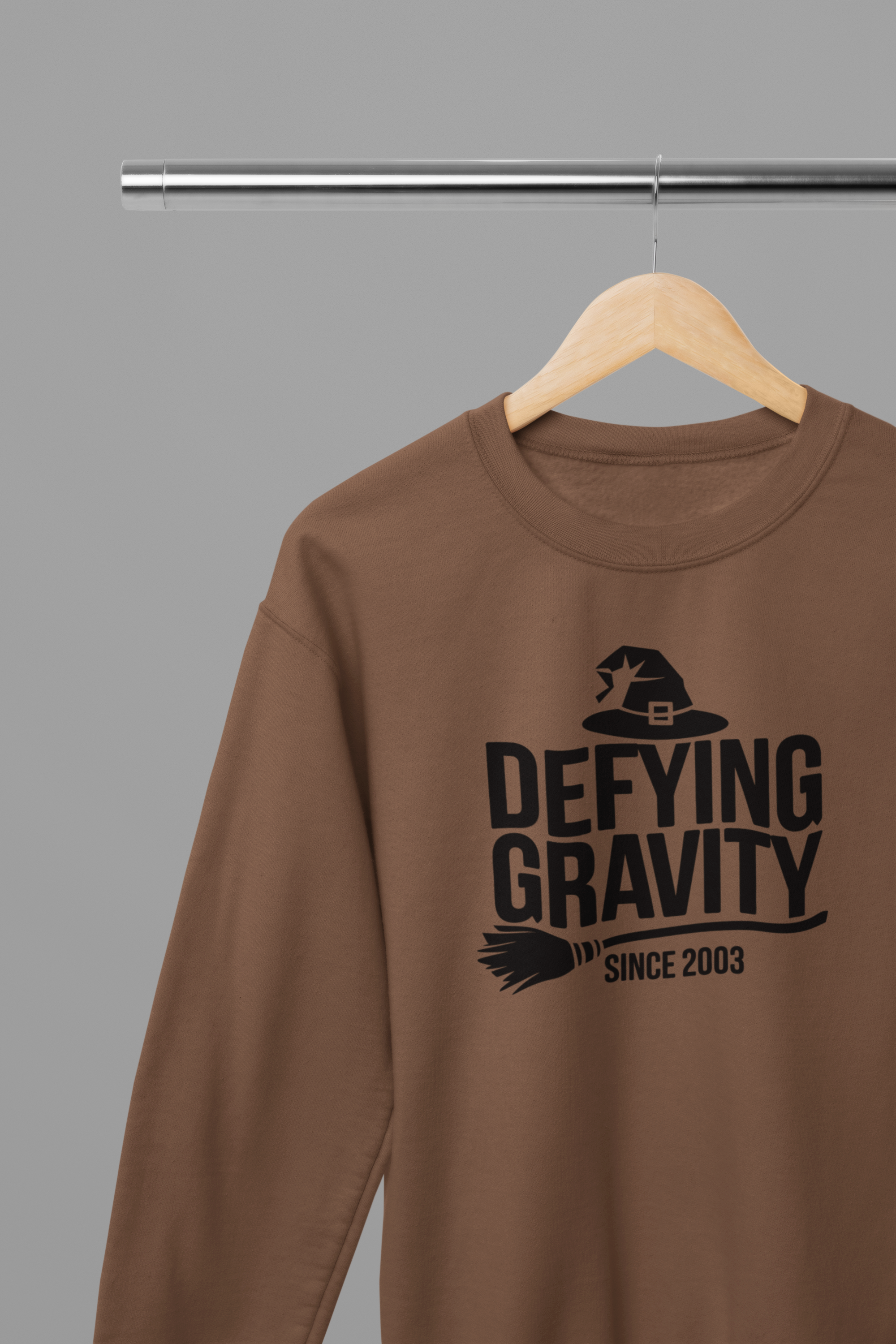 Wicked Inspired - Defying Gravity T-Shirt/Sweatshirt