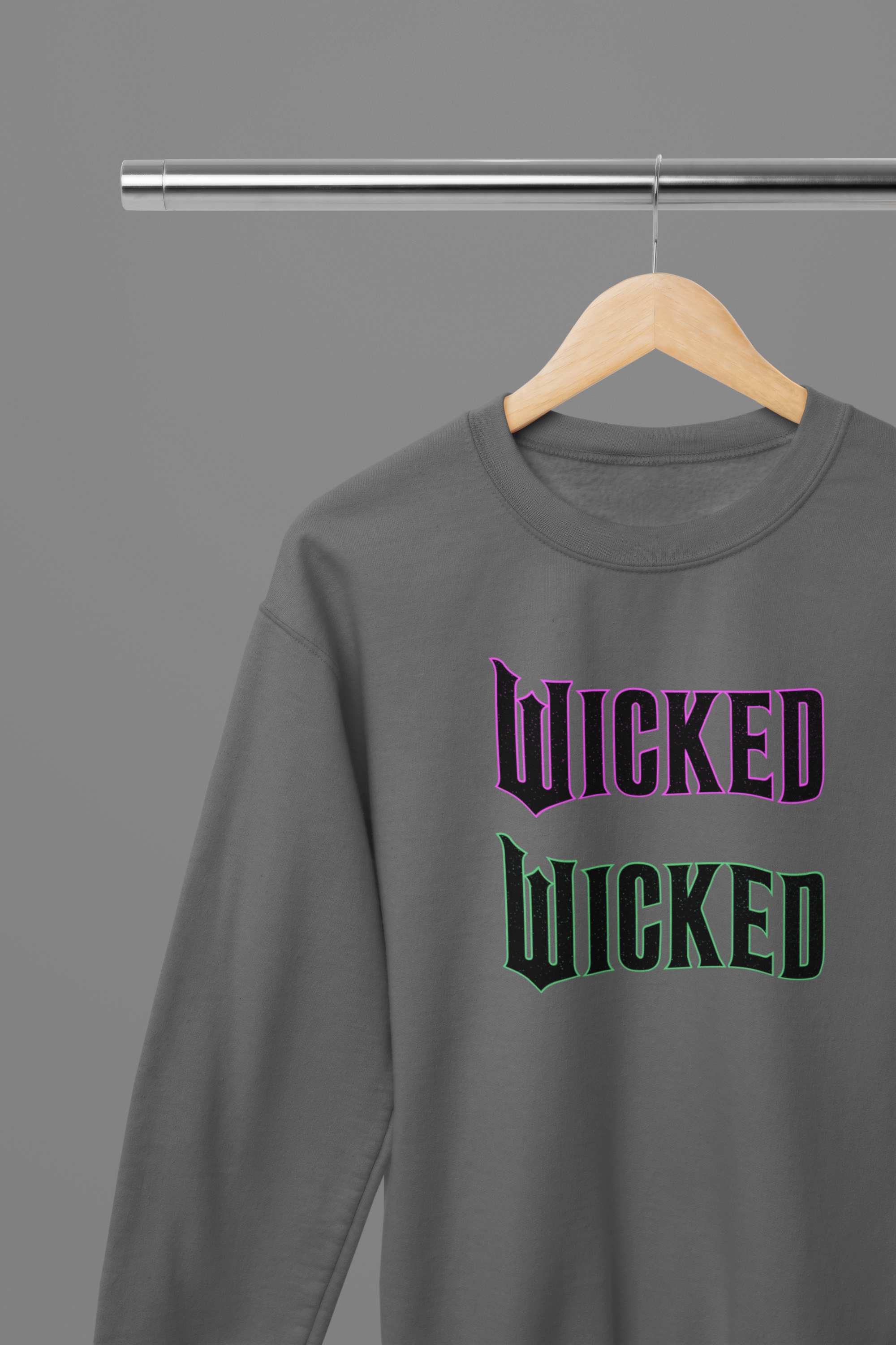 Wicked Inspired - Wicked Wicked T-Shirt/Sweatshirt