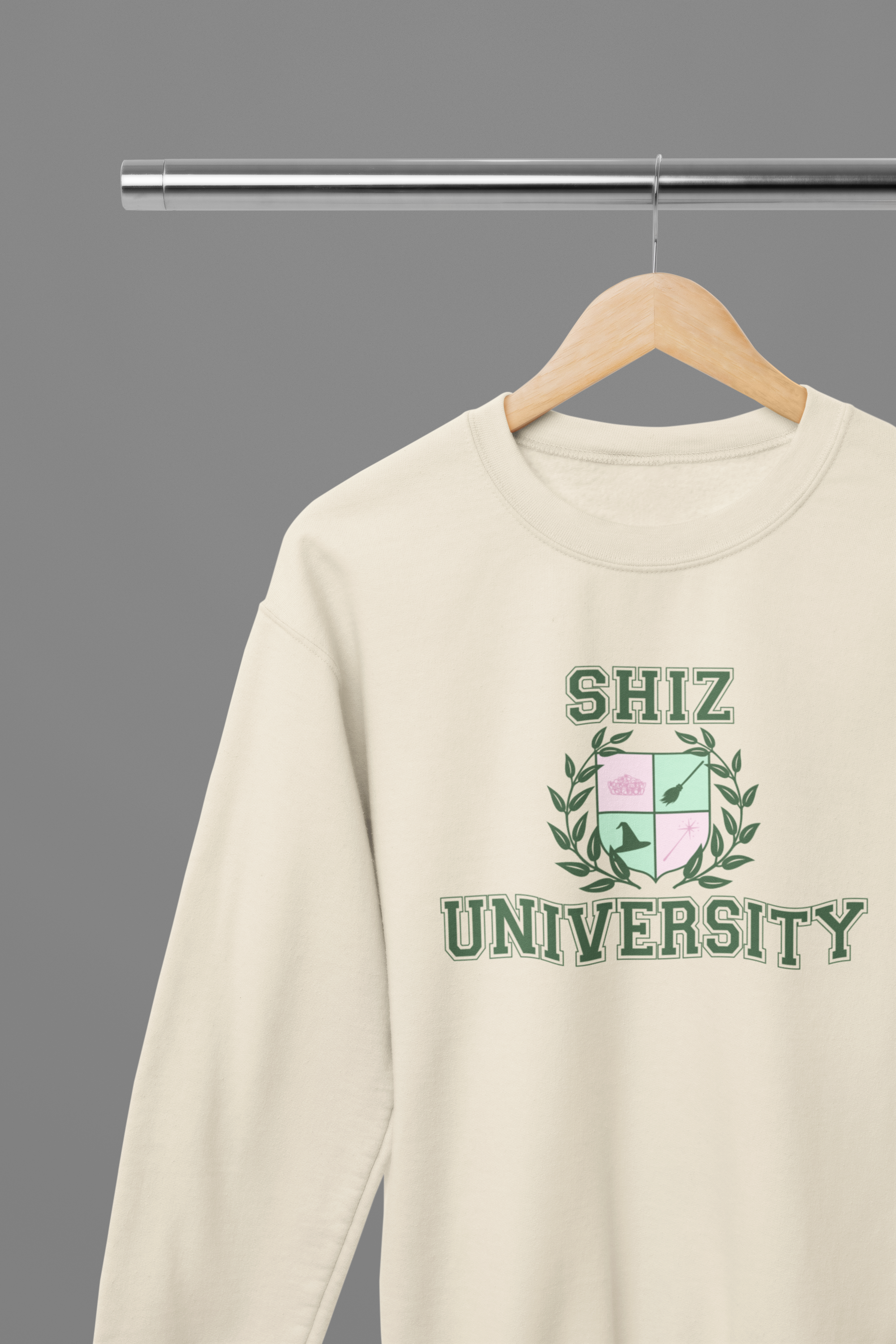Wicked Inspired - Shiz University T-Shirt/Sweatshirt