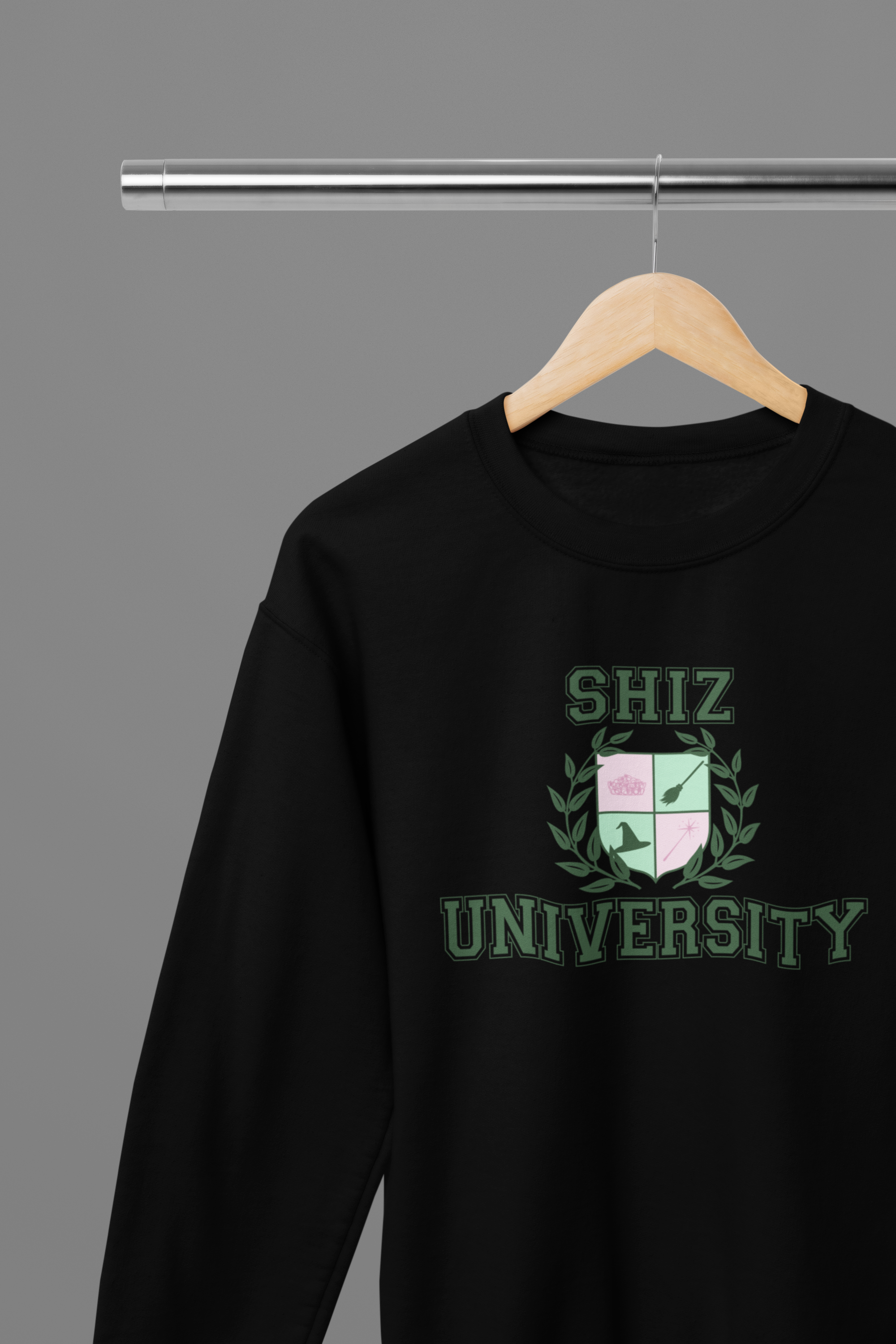 Wicked Inspired - Shiz University T-Shirt/Sweatshirt