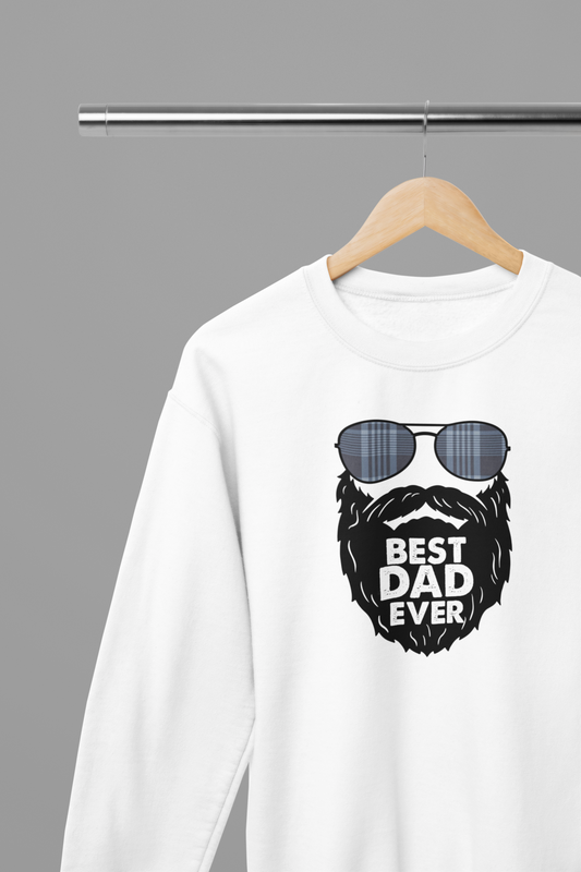 Best Dad Ever Father's Day T-Shirt/Sweatshirt