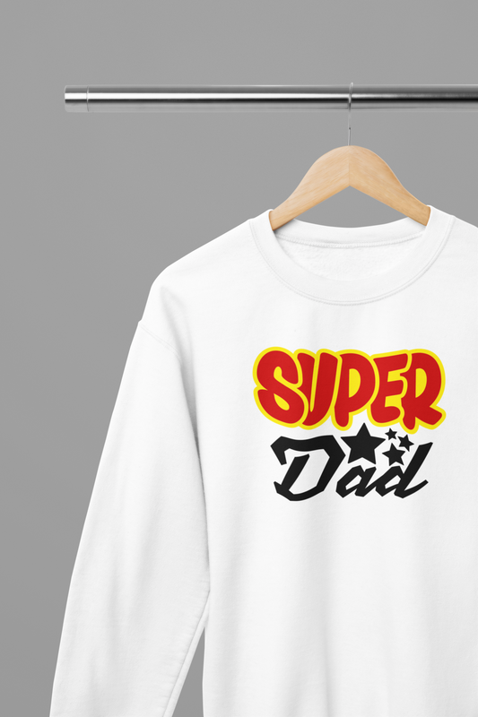 Super Dad Father's Day T-Shirt/Sweatshirt