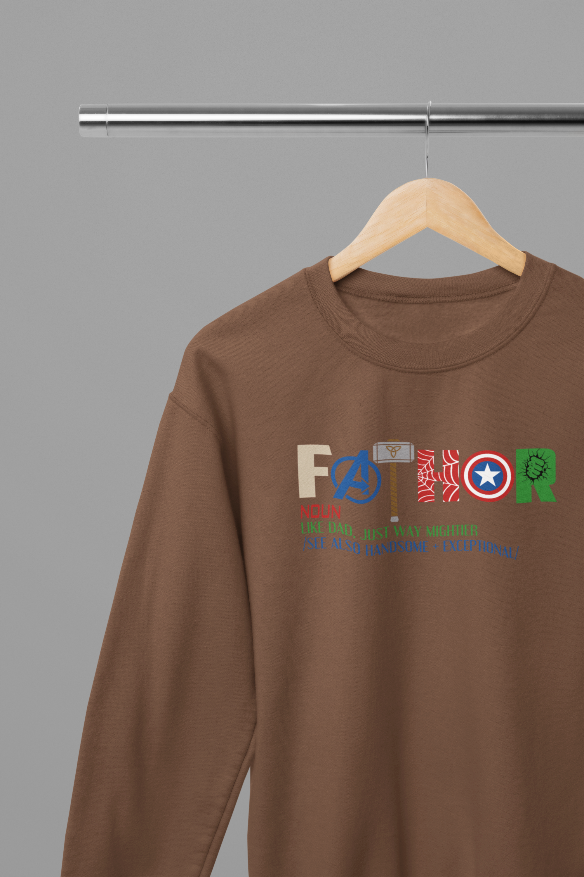 Father Definition Father's Day T-Shirt/Sweatshirt