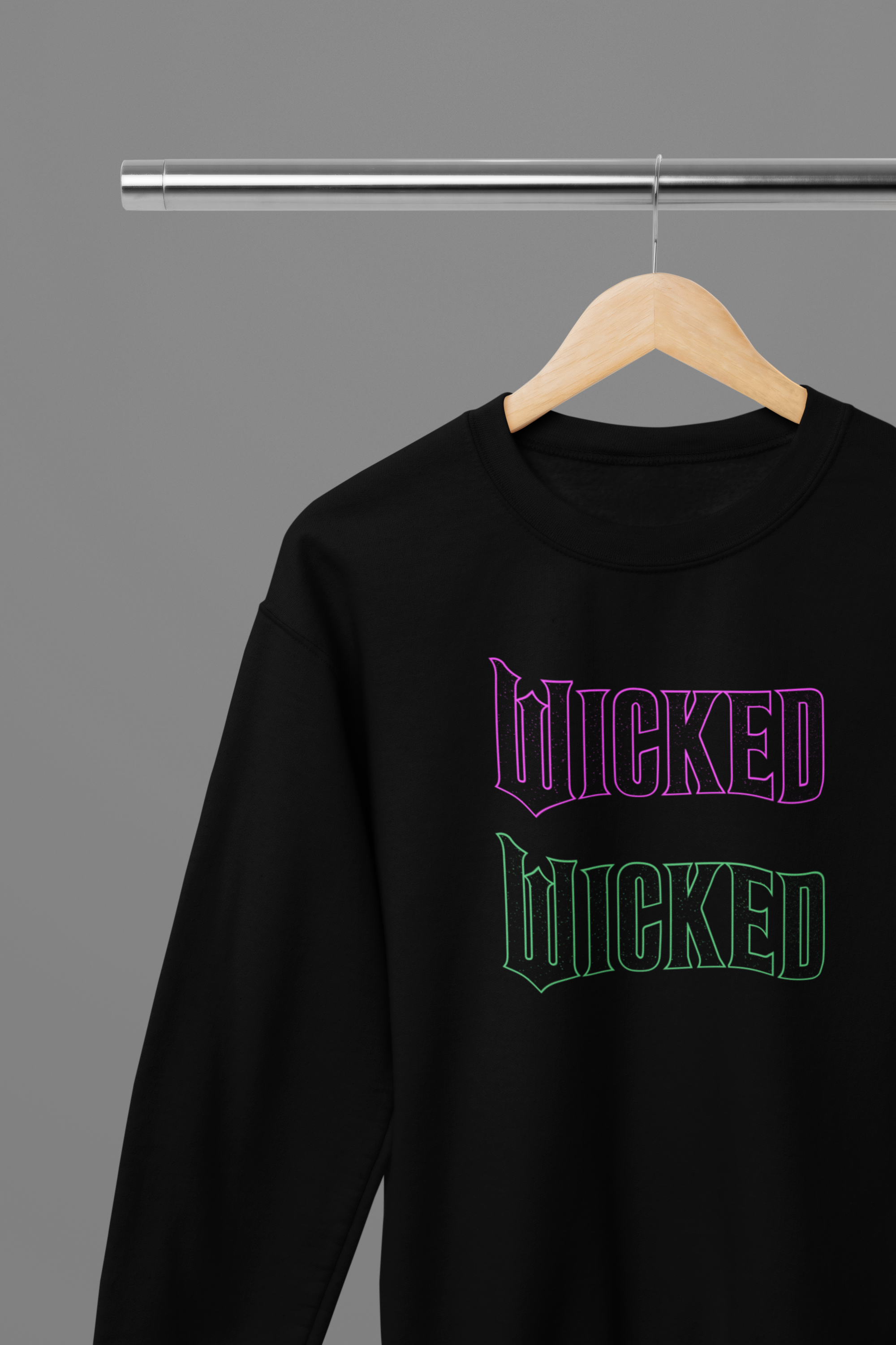 Wicked Inspired - Wicked Wicked T-Shirt/Sweatshirt