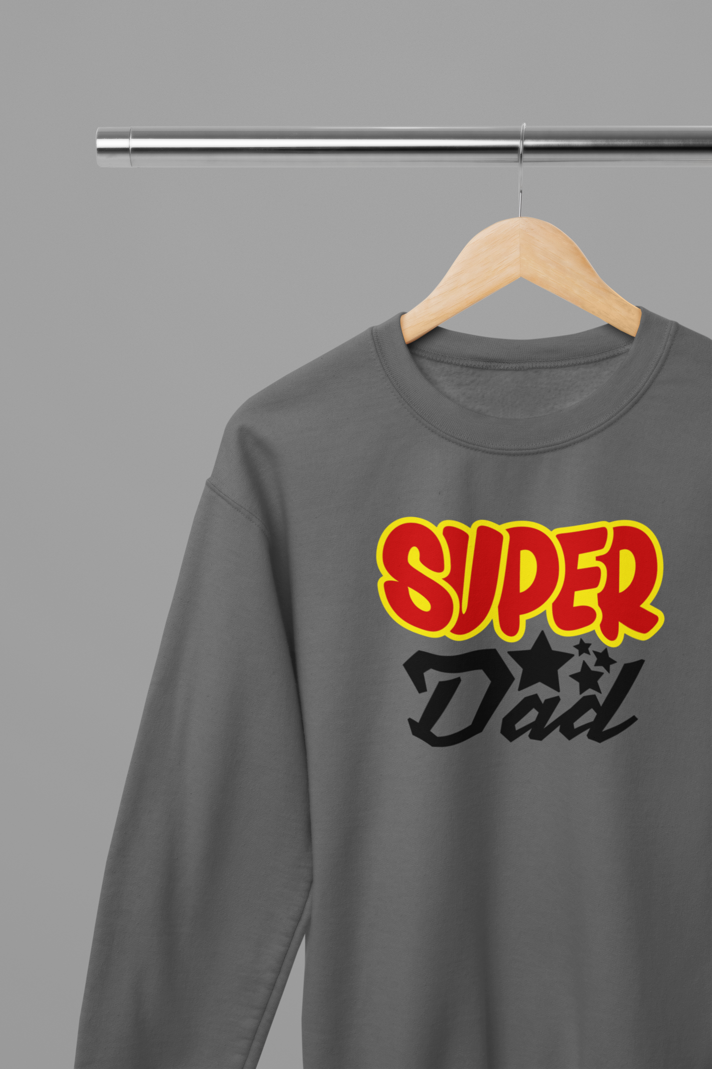 Super Dad Father's Day T-Shirt/Sweatshirt