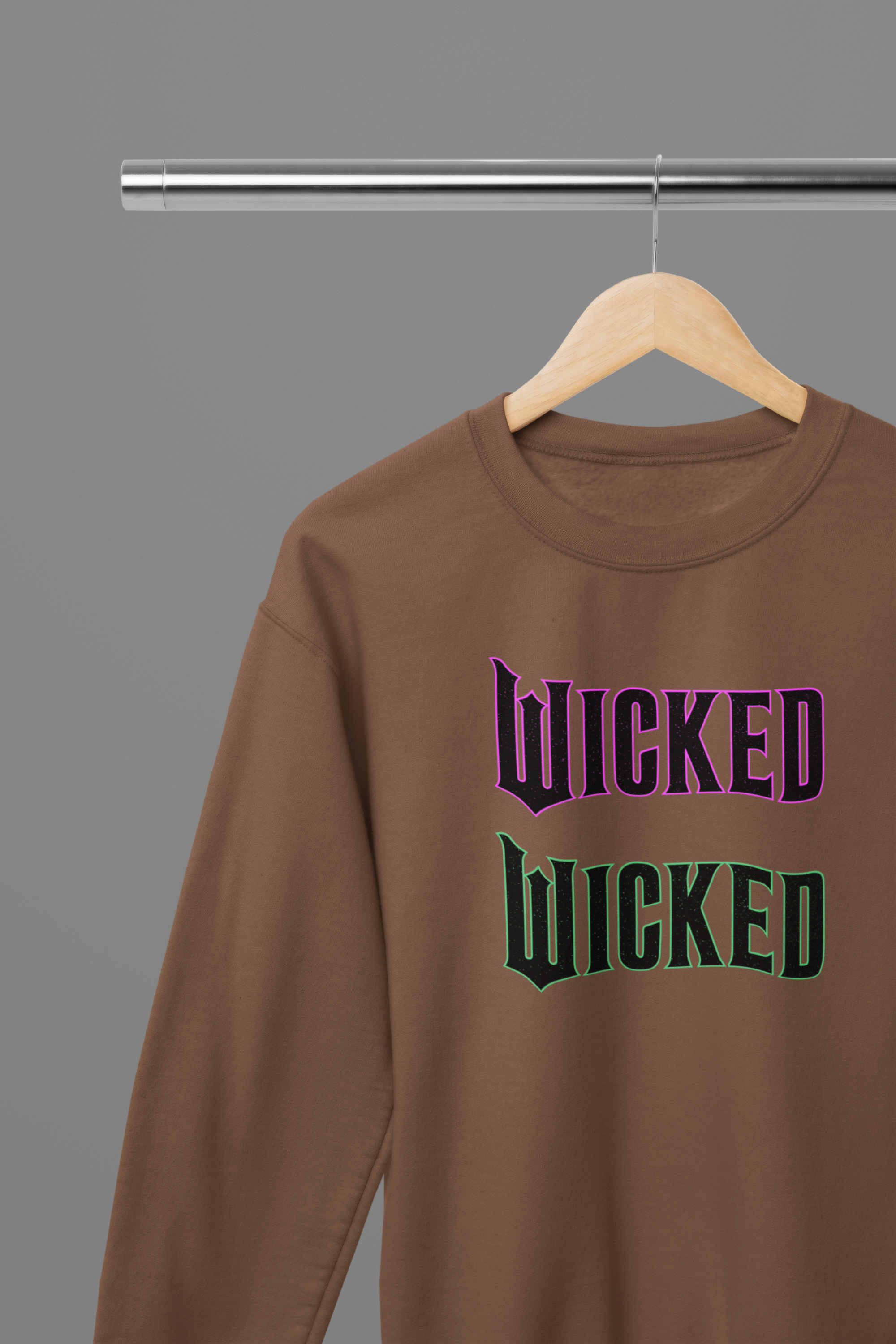 Wicked Inspired - Wicked Wicked T-Shirt/Sweatshirt