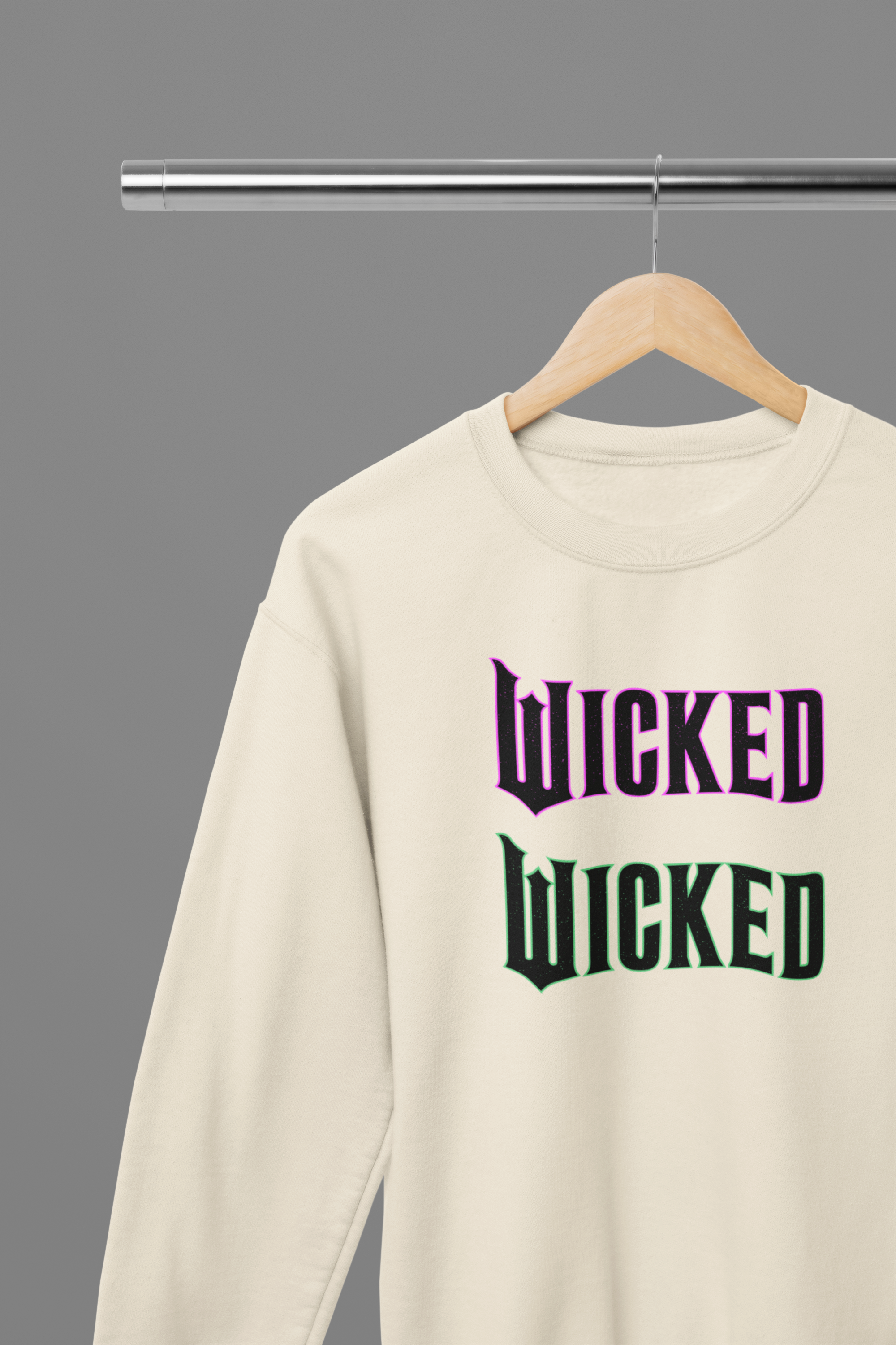 Wicked Inspired - Wicked Wicked T-Shirt/Sweatshirt