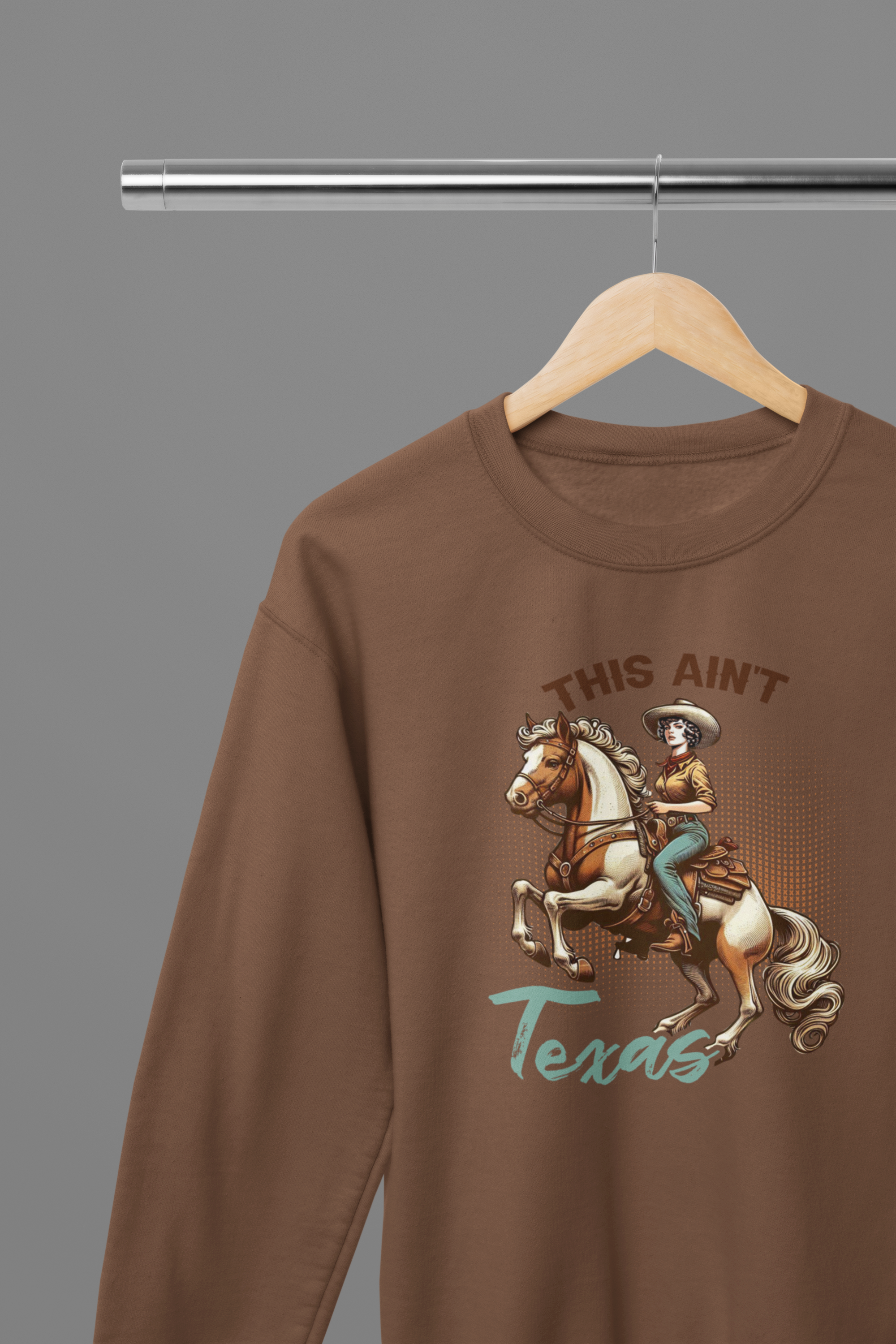This Ain't Texas T-Shirt/Sweatshirt