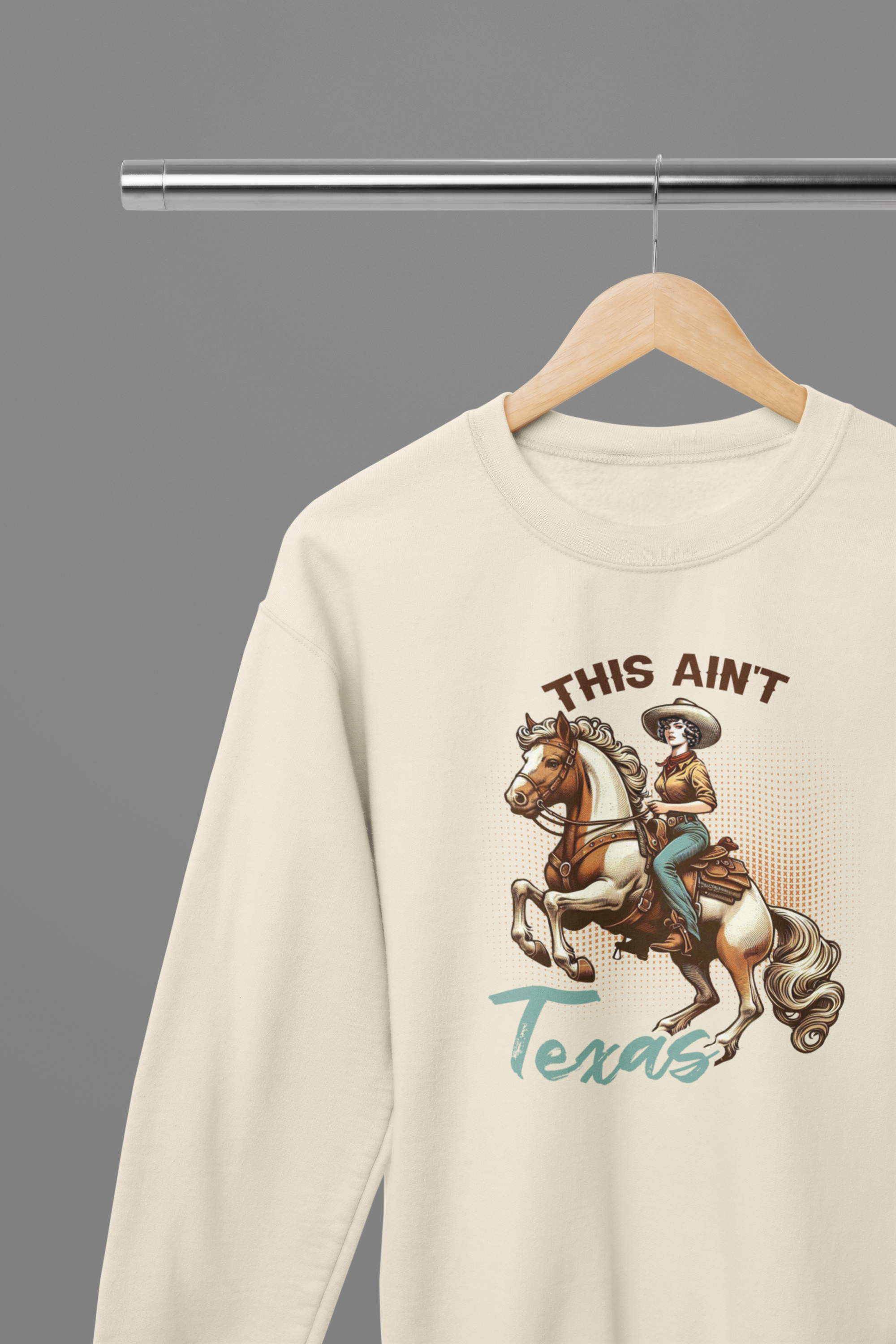 This Ain't Texas T-Shirt/Sweatshirt