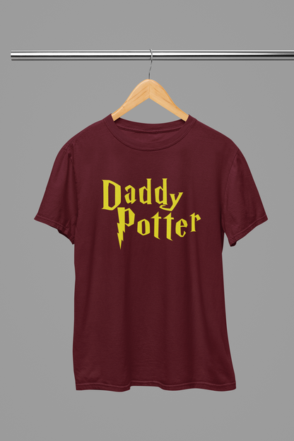 Daddy Potter Fathers Day Sweatshirt