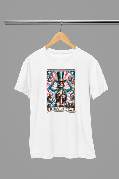 The Great Show Tarot T-Shirt