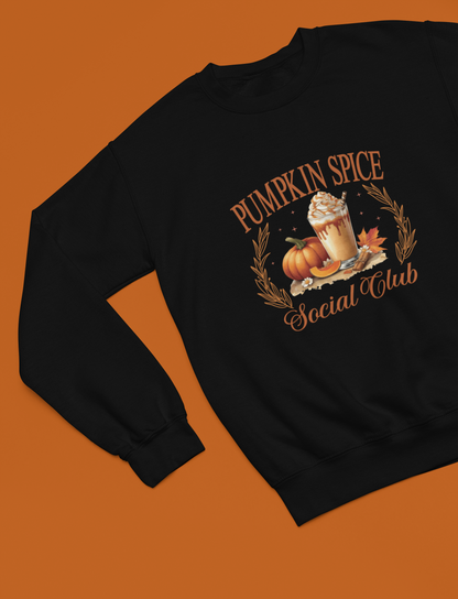 Pumpkin Spice Halloween T-Shirt/Sweatshirt Unisex