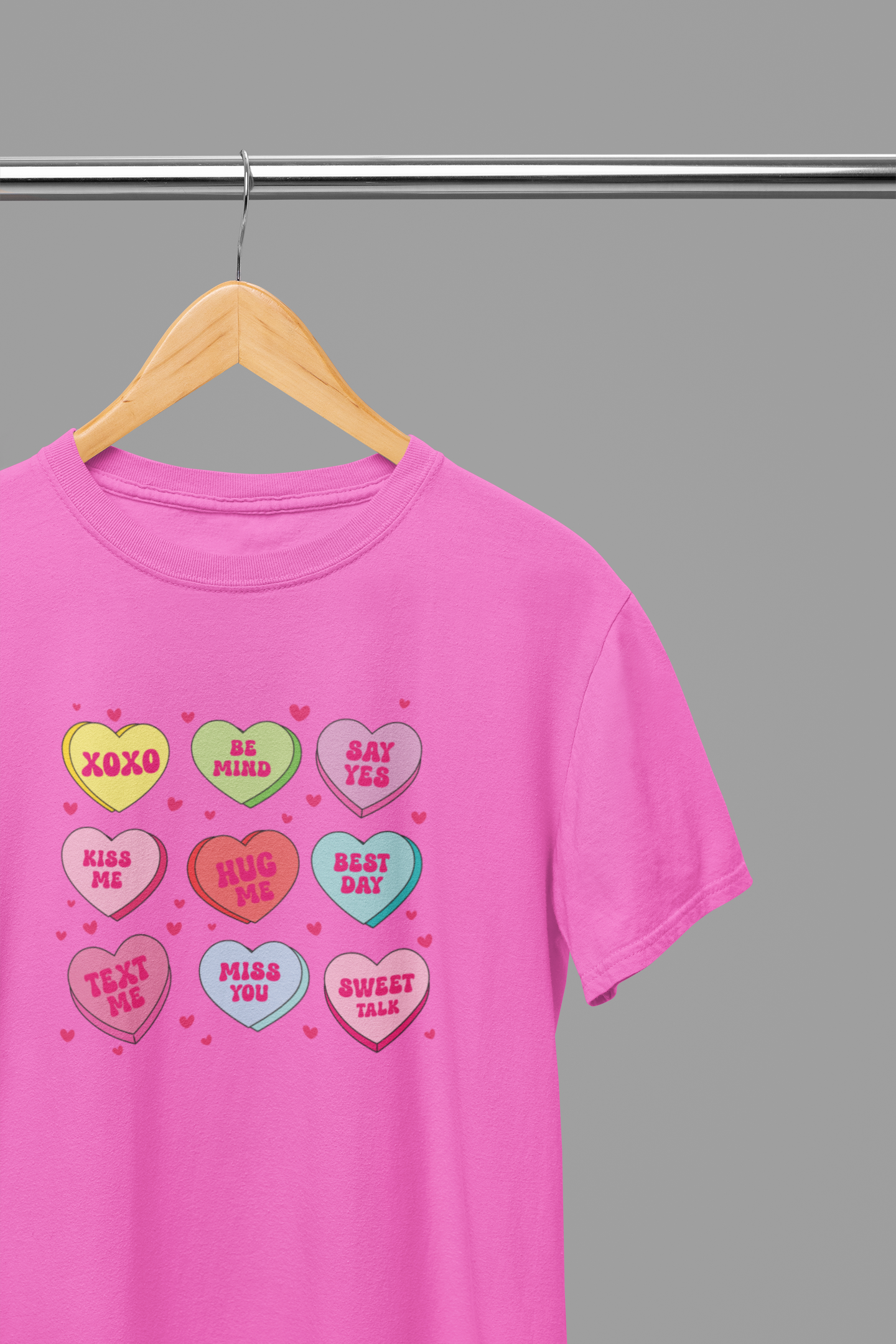 Valentine's Day - Valentine's Conversation T-Shirt/Sweatshirt