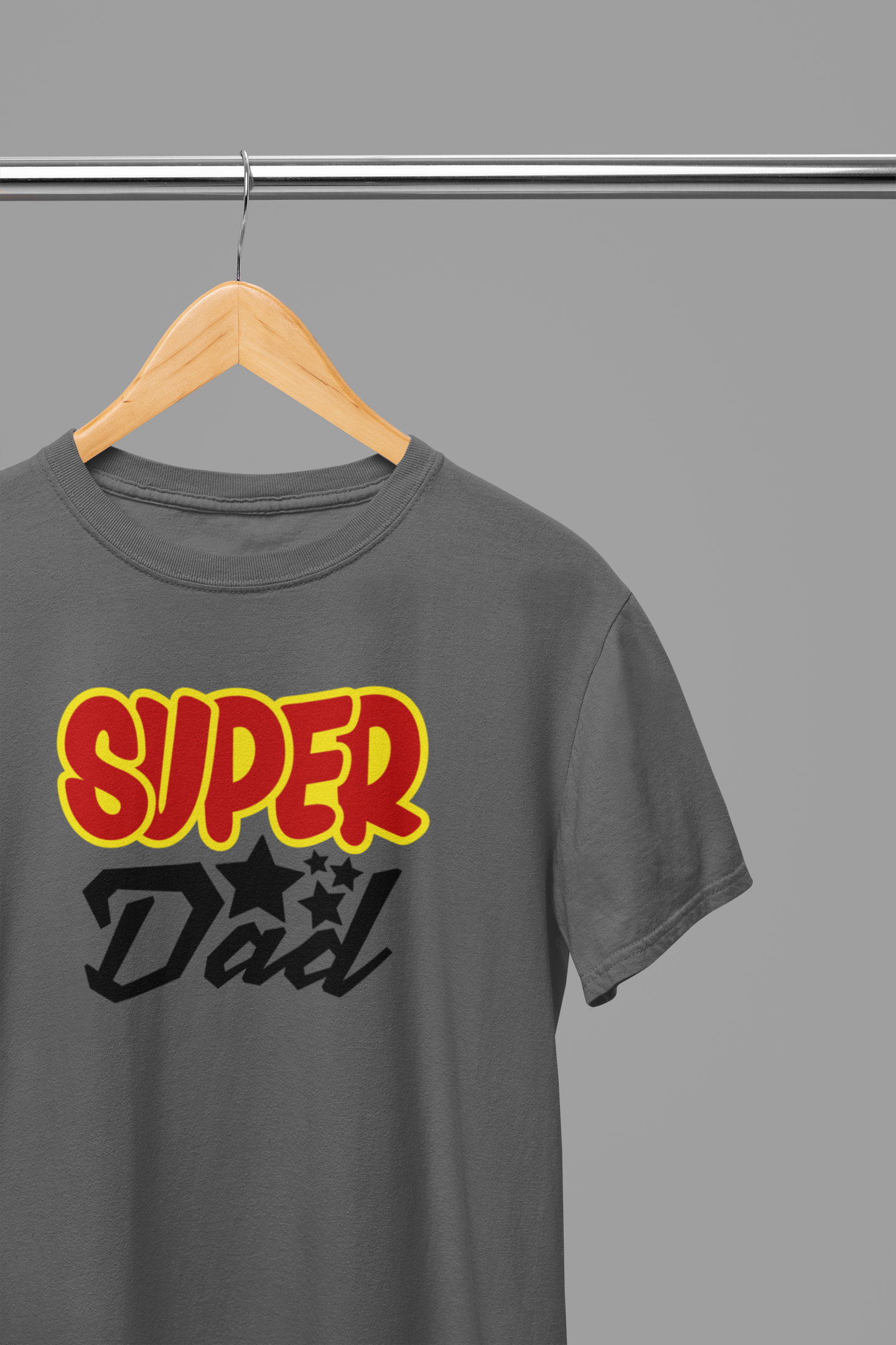 Super Dad Father's Day T-Shirt/Sweatshirt