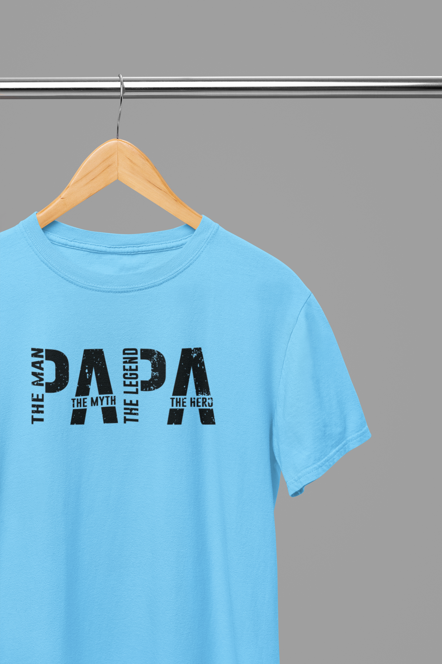 PAPA Father's Day T-Shirt/Sweatshirt