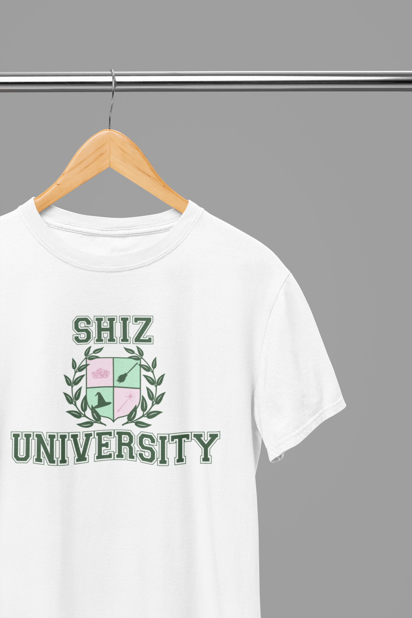 Wicked Inspired - Shiz University T-Shirt/Sweatshirt