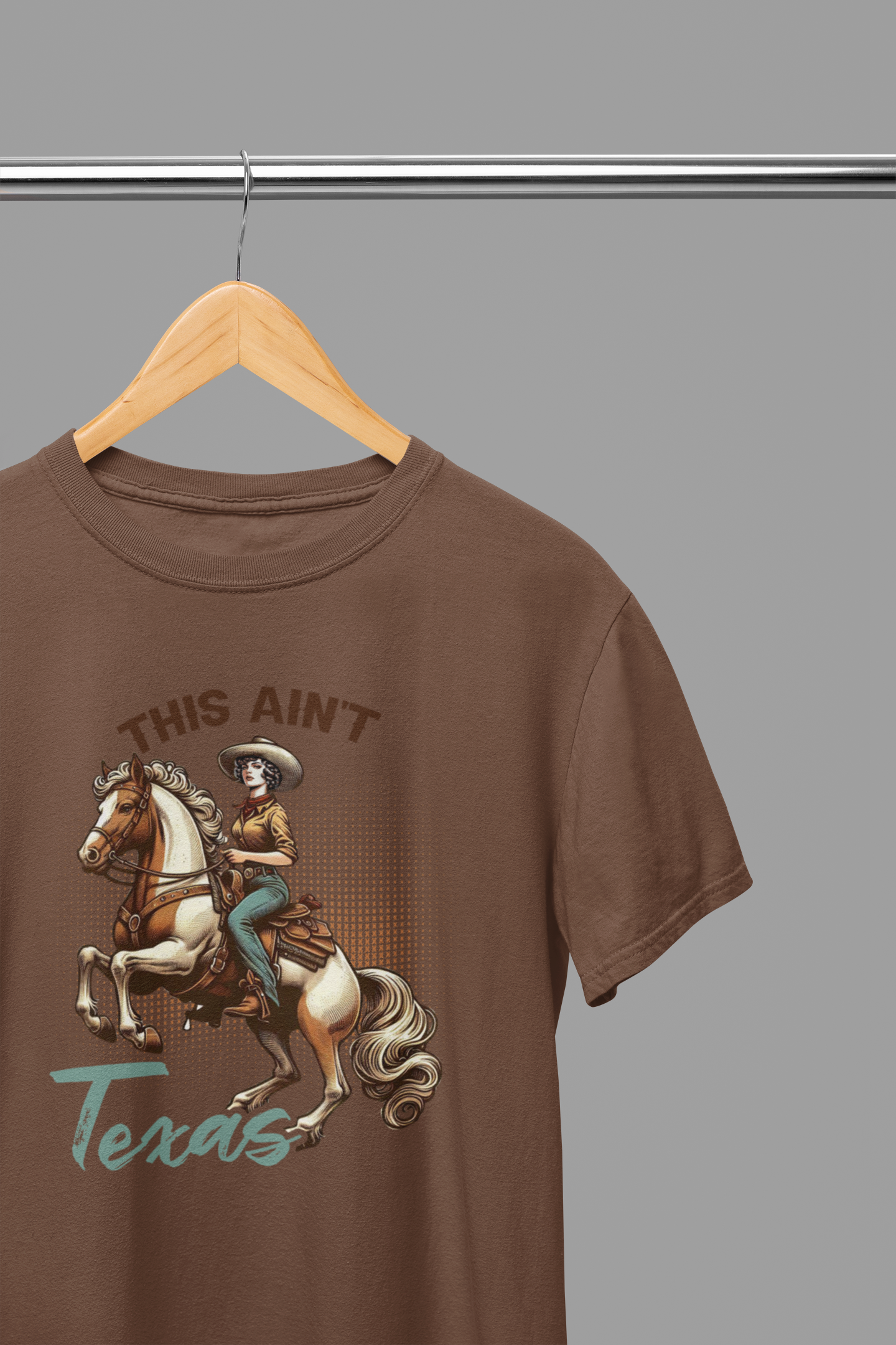 This Ain't Texas T-Shirt/Sweatshirt