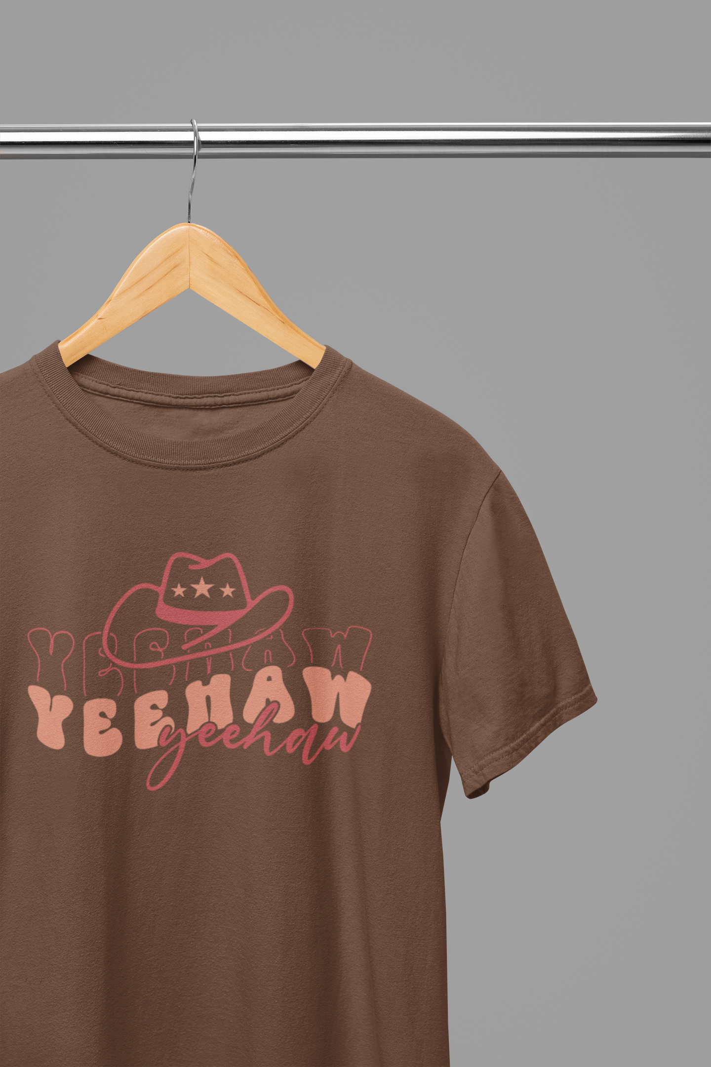 Giddy up with our Yeehaw T-Shirt/Sweatshirt!