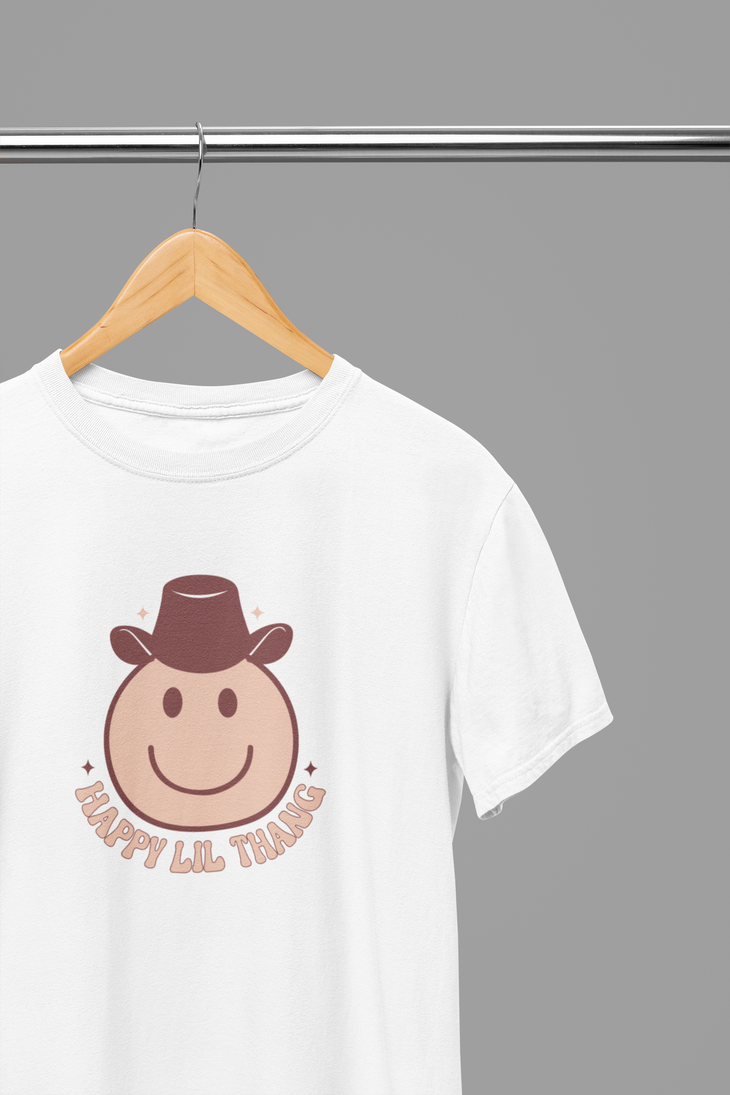 Happy Lil Thang T-Shirt/Sweatshirt