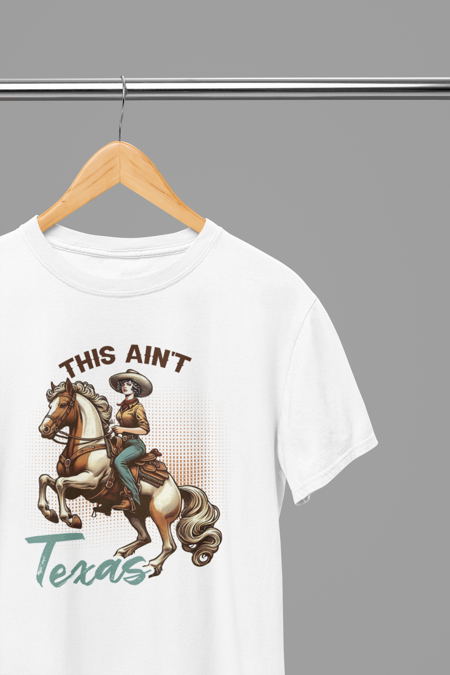 This Ain't Texas T-Shirt/Sweatshirt