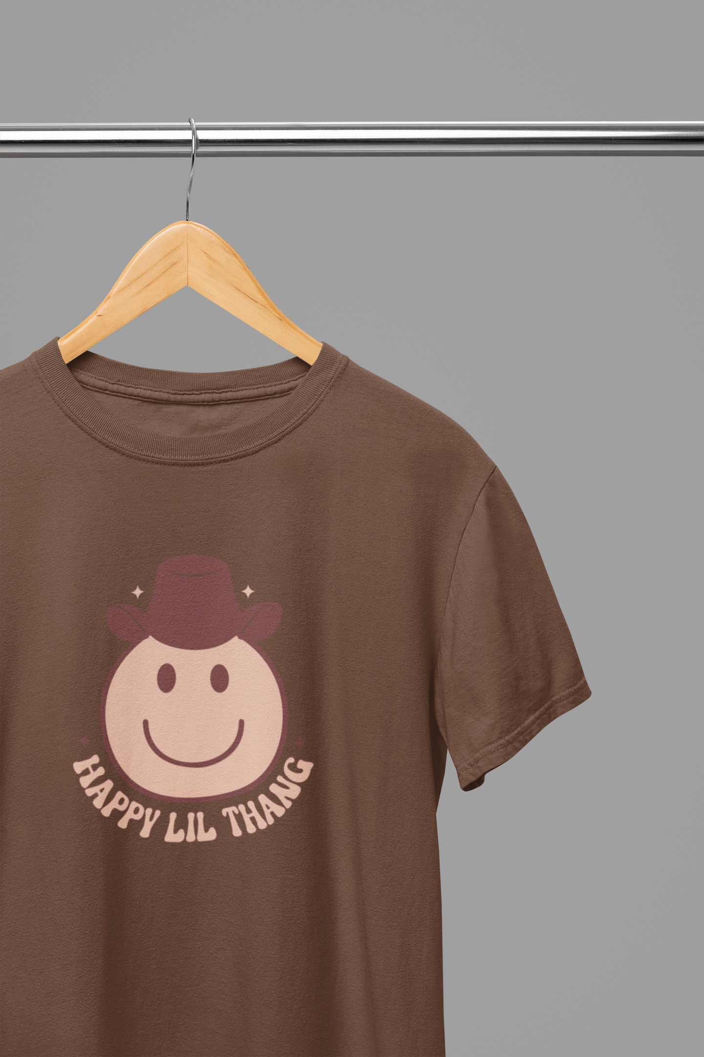 Happy Lil Thang T-Shirt/Sweatshirt