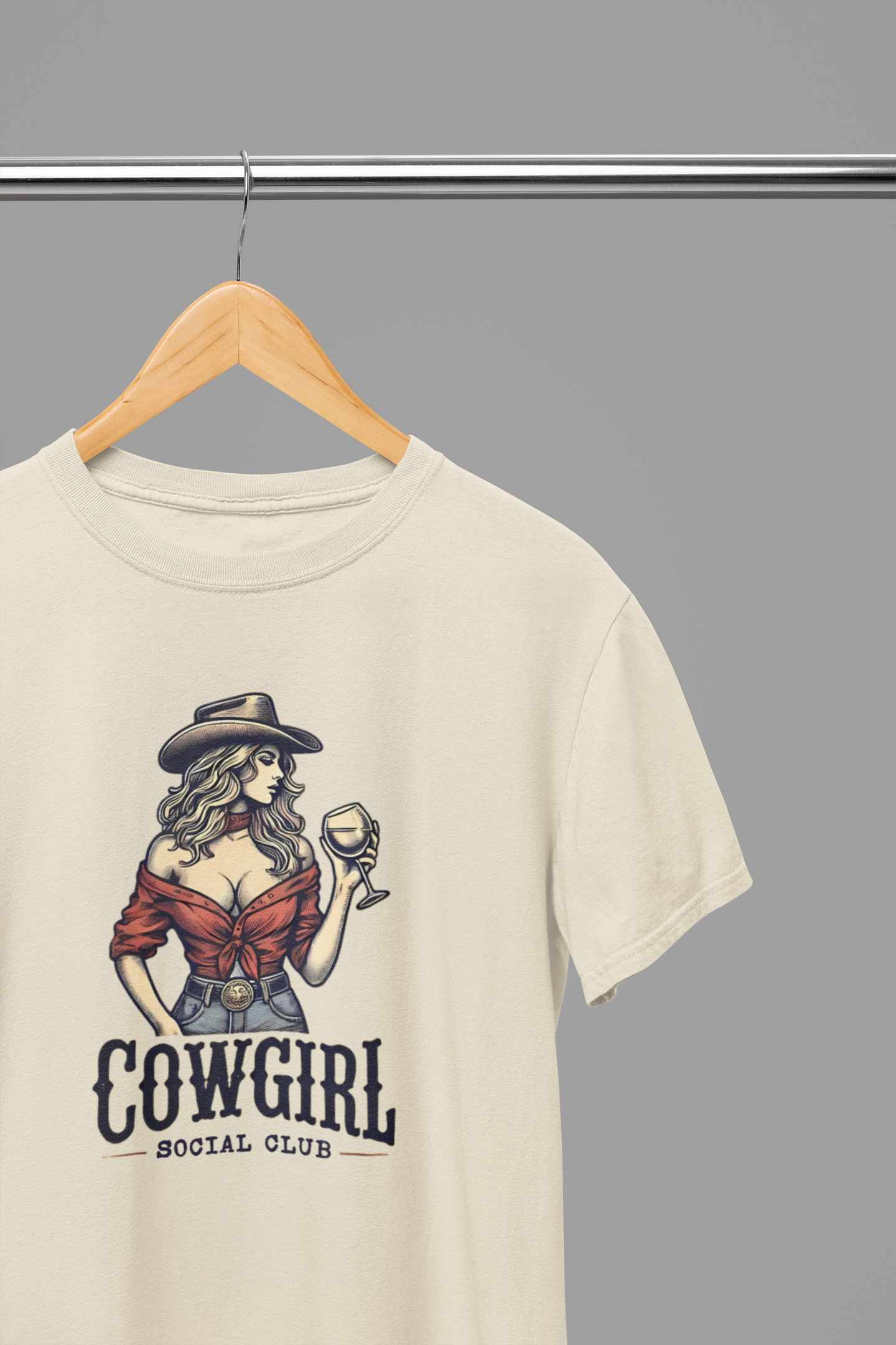 Cowgirl Social Club T-Shirt/Sweatshirt