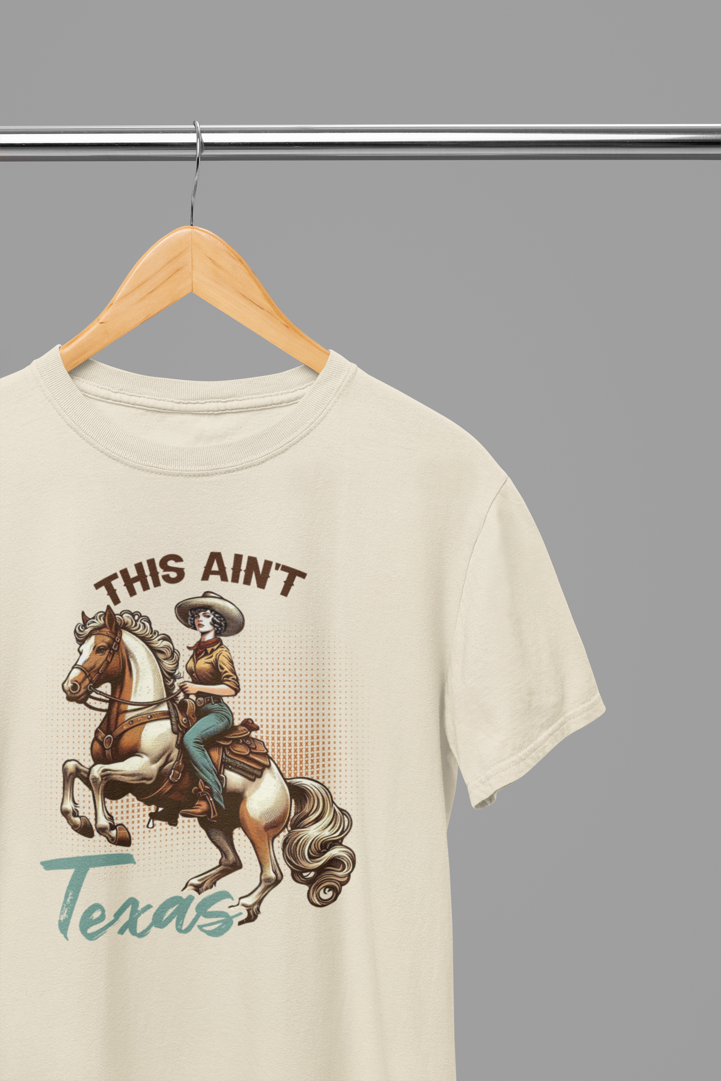 This Ain't Texas T-Shirt/Sweatshirt