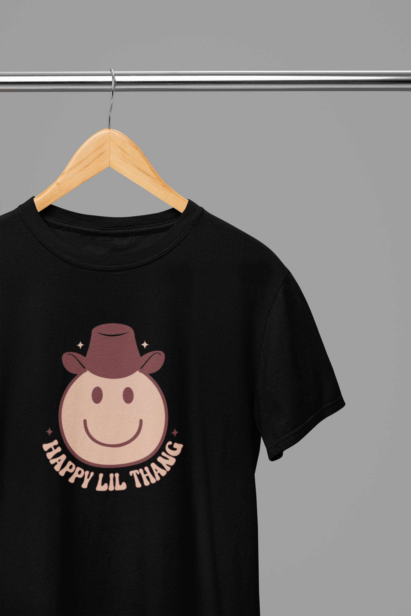 Happy Lil Thang T-Shirt/Sweatshirt