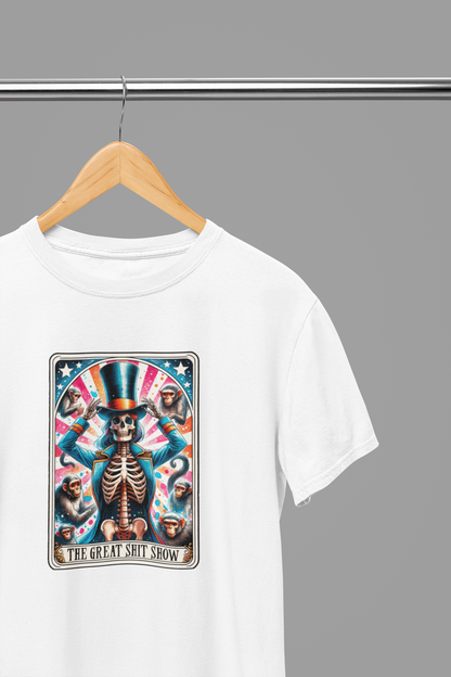 The Great Show Tarot T-Shirt