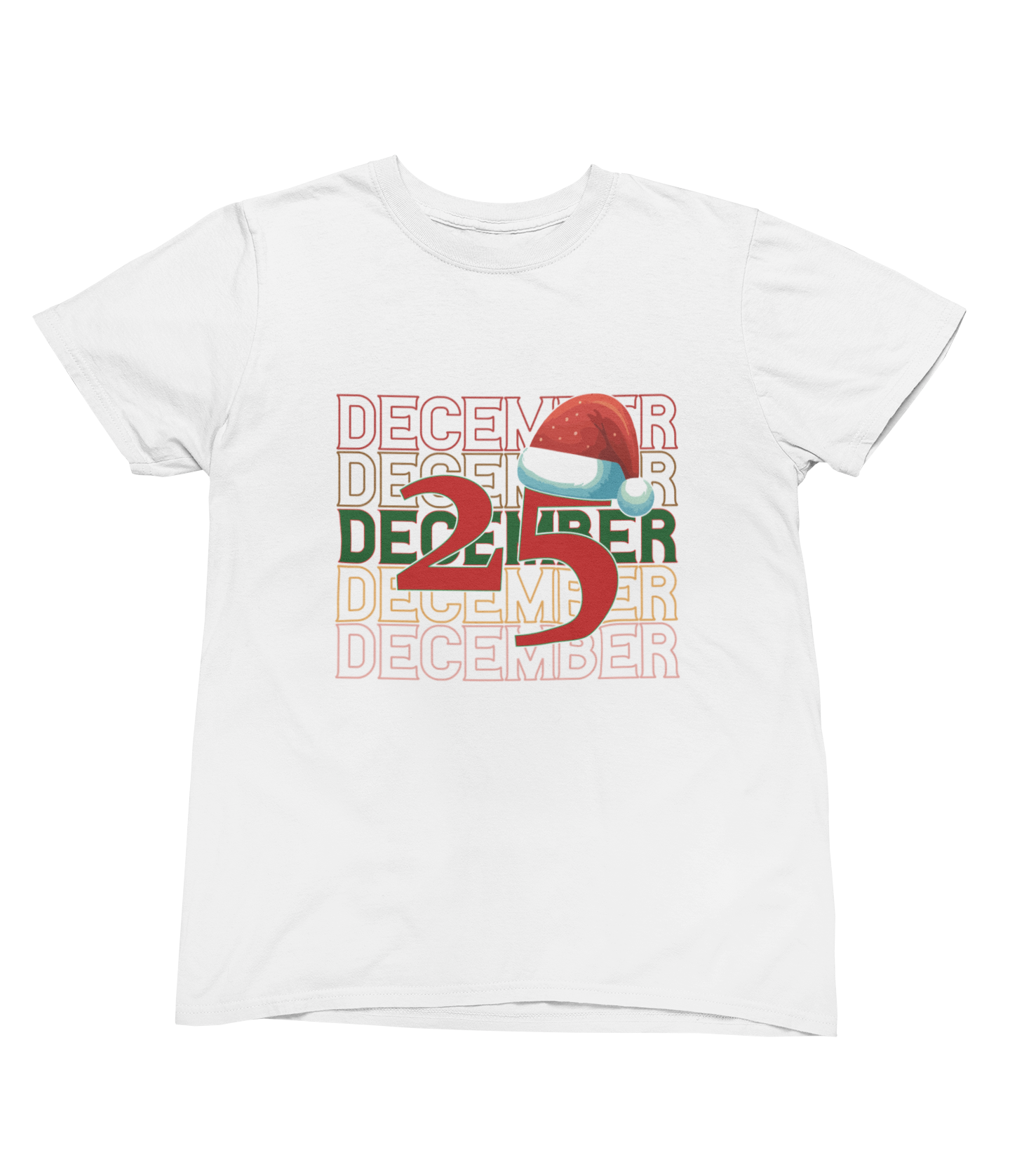 25 December Christmas Sweatshirt – Festive Holiday Jumper