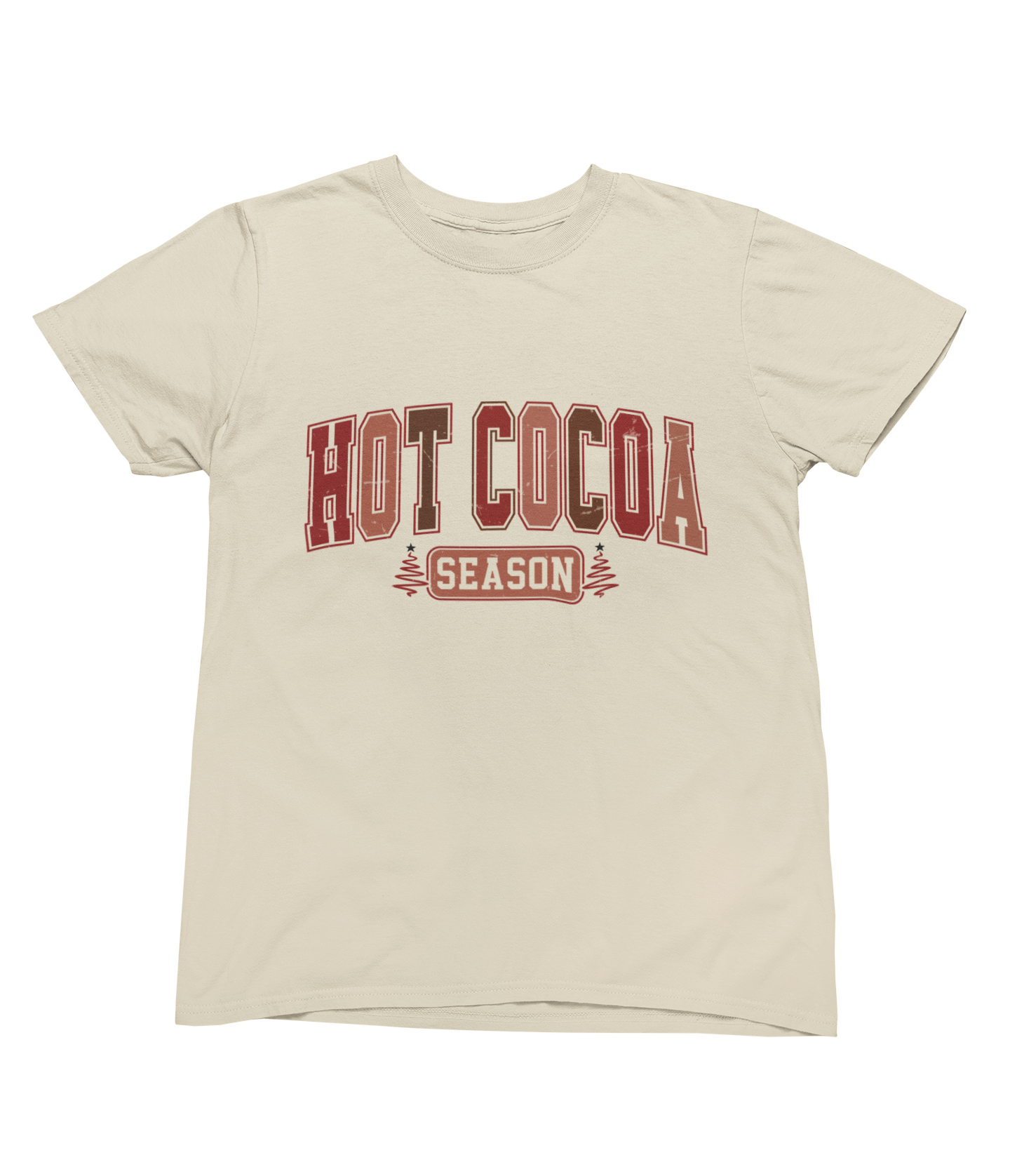 Hot Cocoa Season Christmas Jumper – Cosy Winter Sweatshirt UK