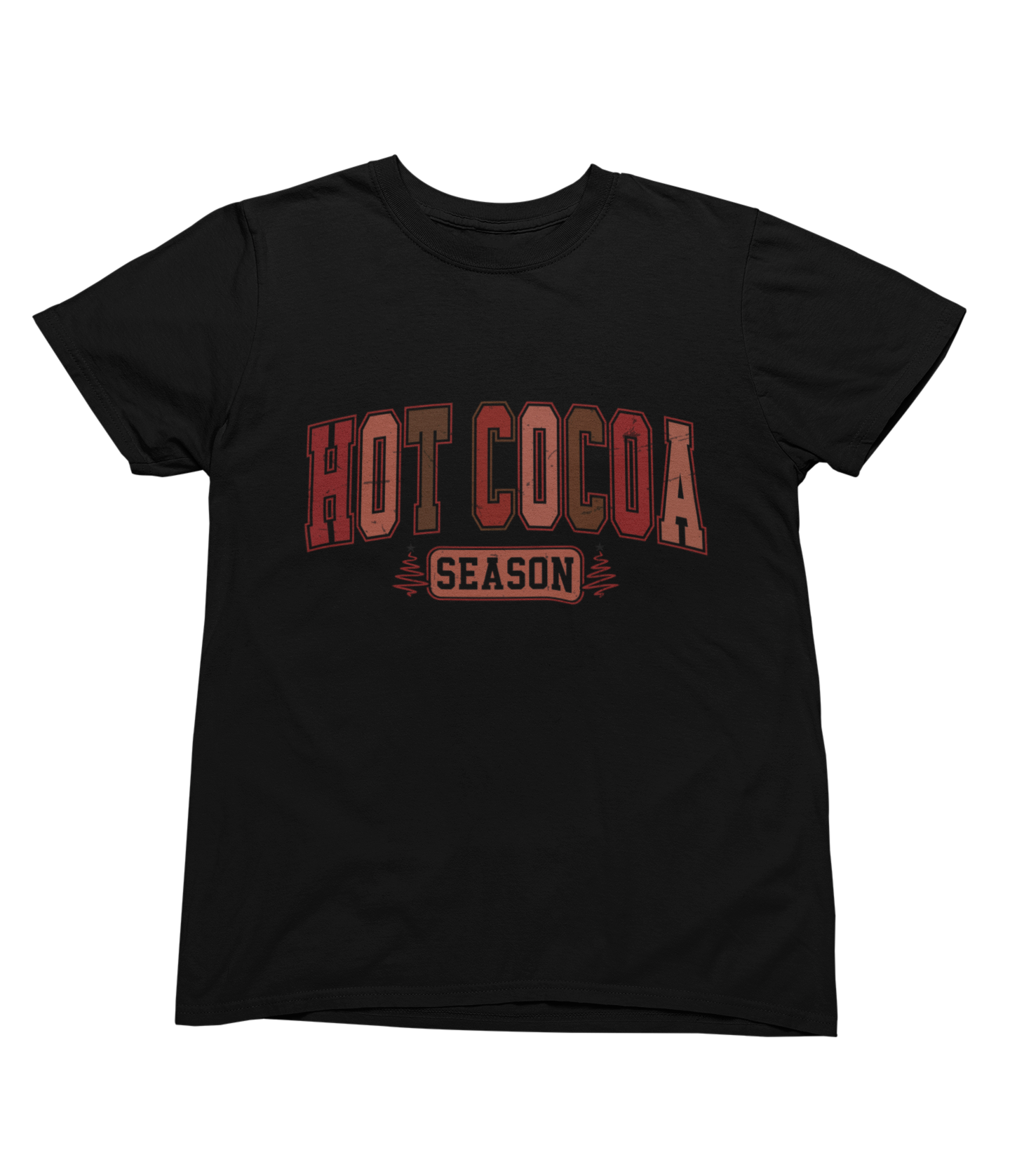 Hot Cocoa Season Christmas Jumper – Cosy Winter Sweatshirt UK