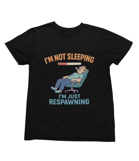 Respawning in Style Gaming T-Shirt/Sweatshirt