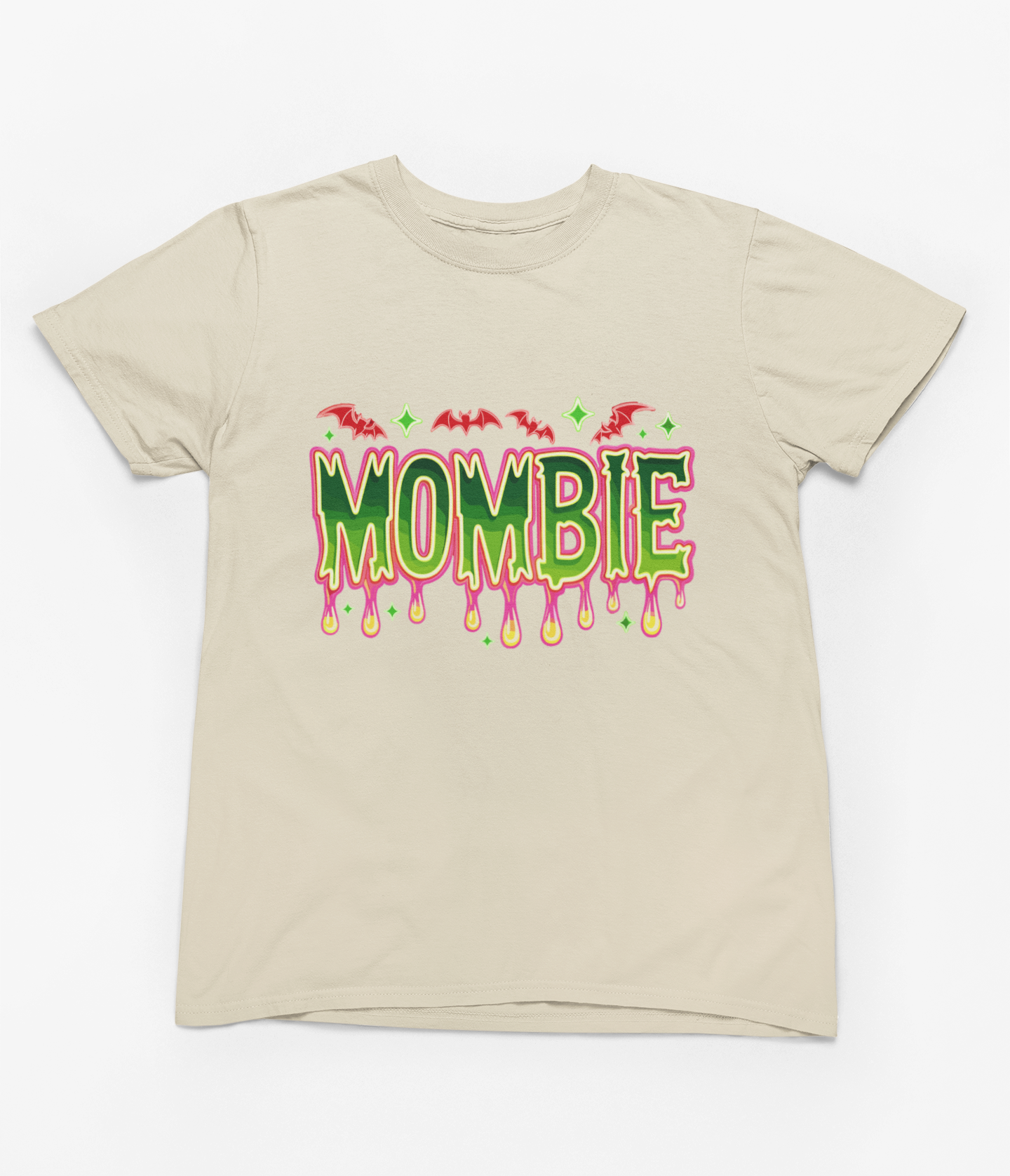 Mombie Halloween Sweatshirt | Funny Mum Life Zombie Jumper