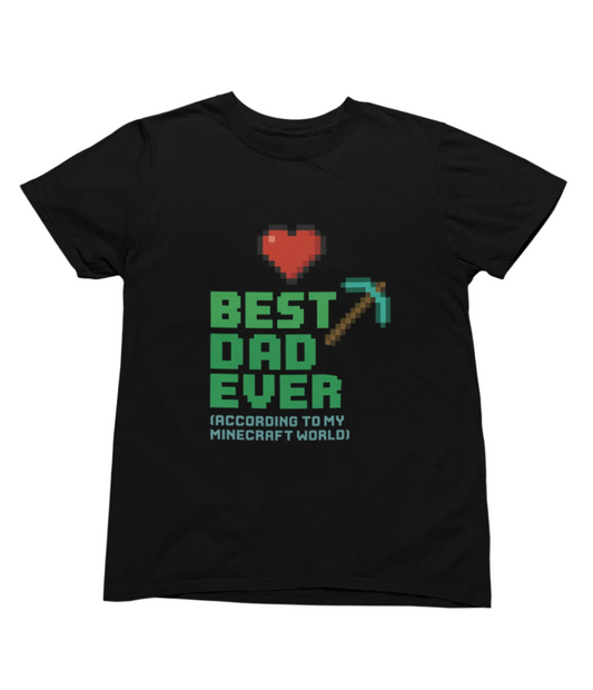 Pixelated Father's Day Tribute T-Shirt/Sweatshirt