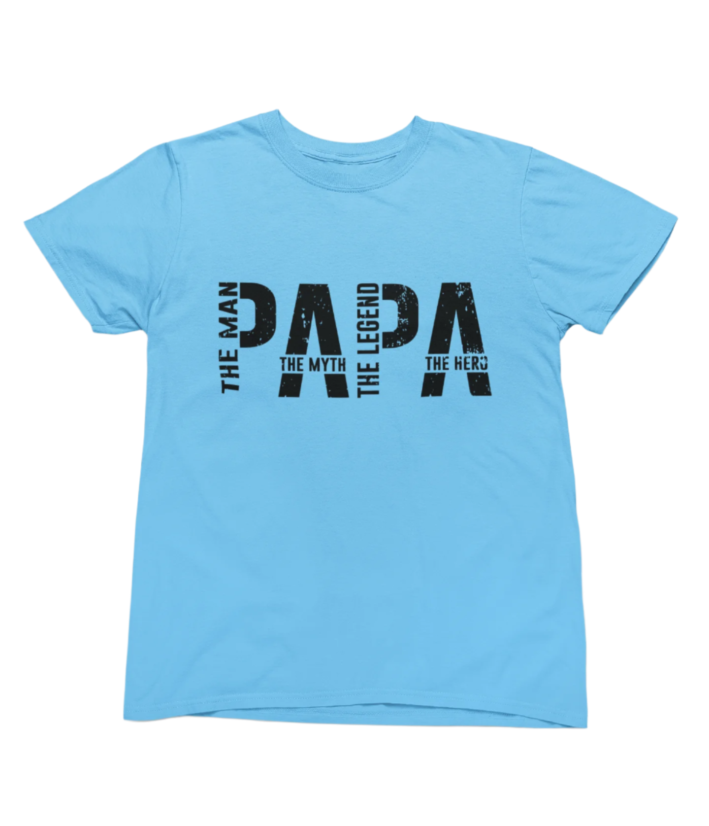 PAPA Father's Day T-Shirt/Sweatshirt