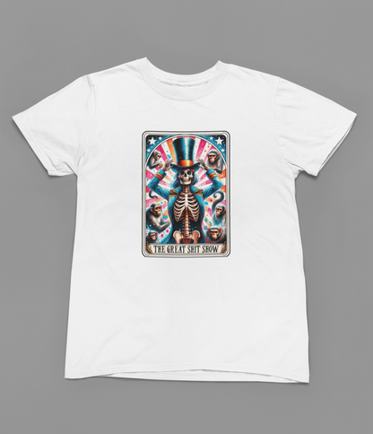 The Great Show Tarot T-Shirt