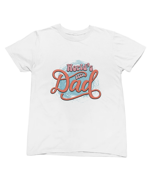 Worlds Best Dad Father's Day T-Shirt/Sweatshirt