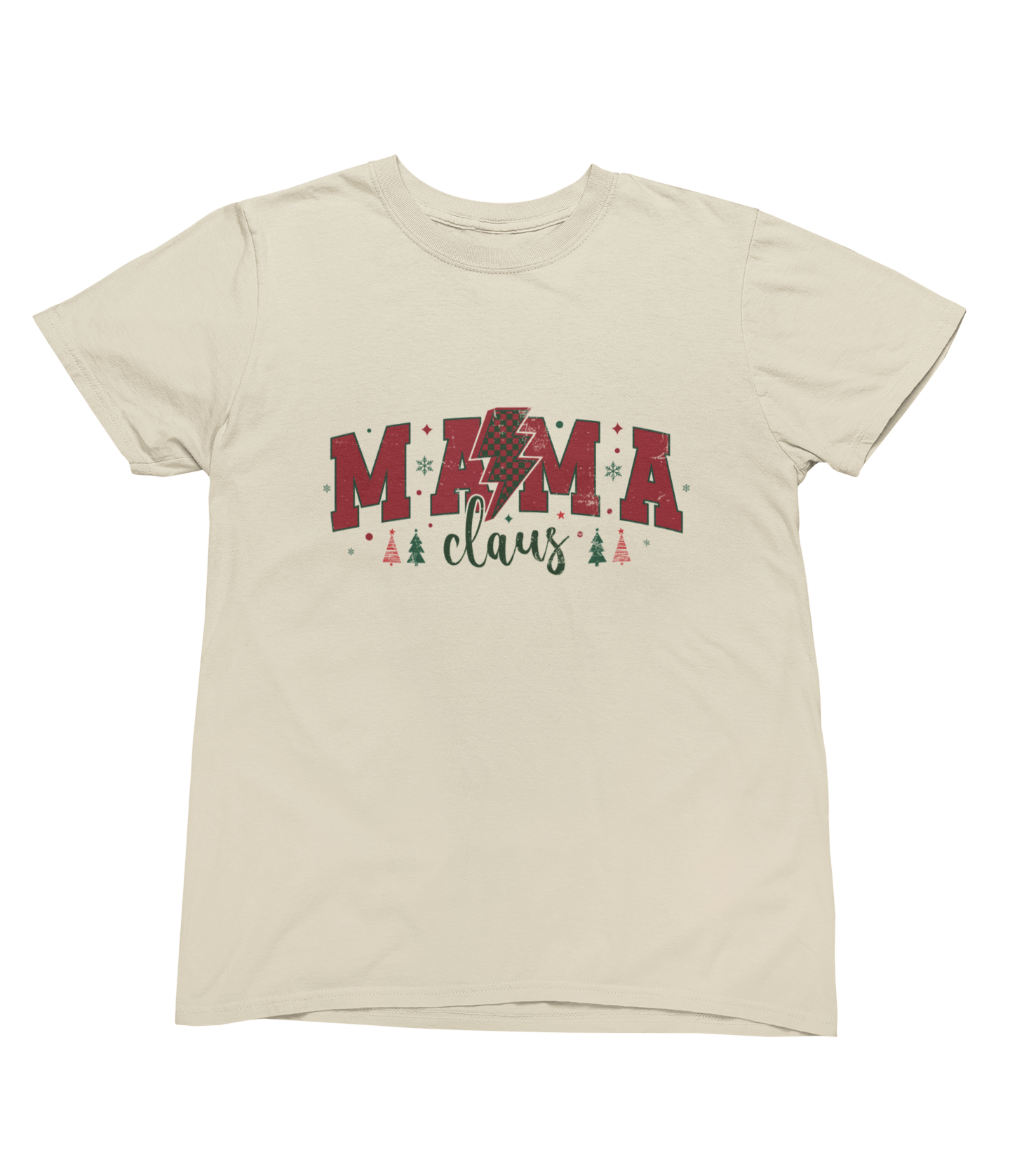 Mama Claus Christmas Sweatshirt – Festive Mum Xmas Jumper UK