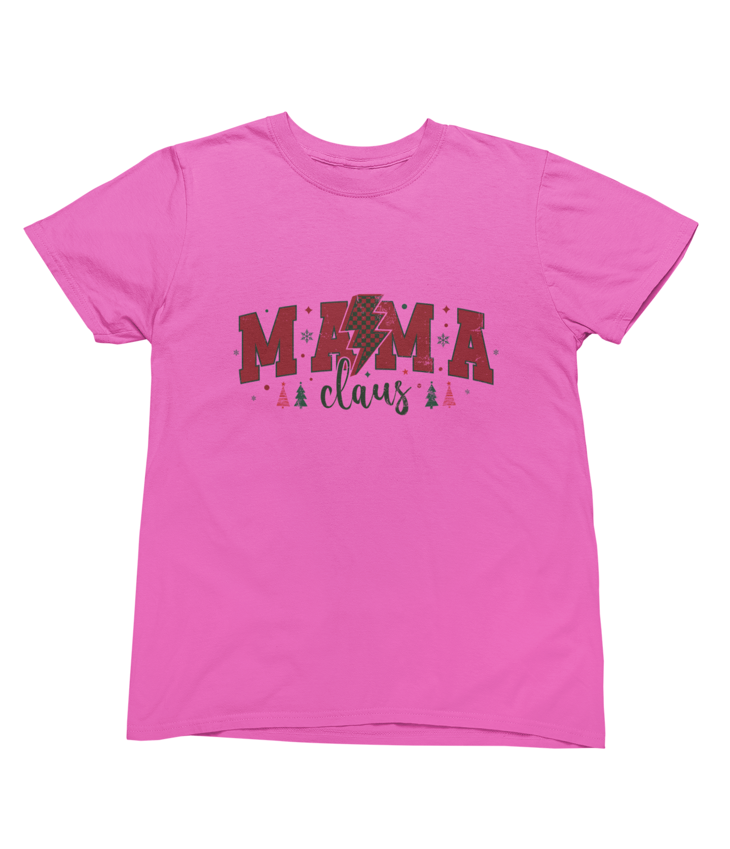 Mama Claus Christmas Sweatshirt – Festive Mum Xmas Jumper UK