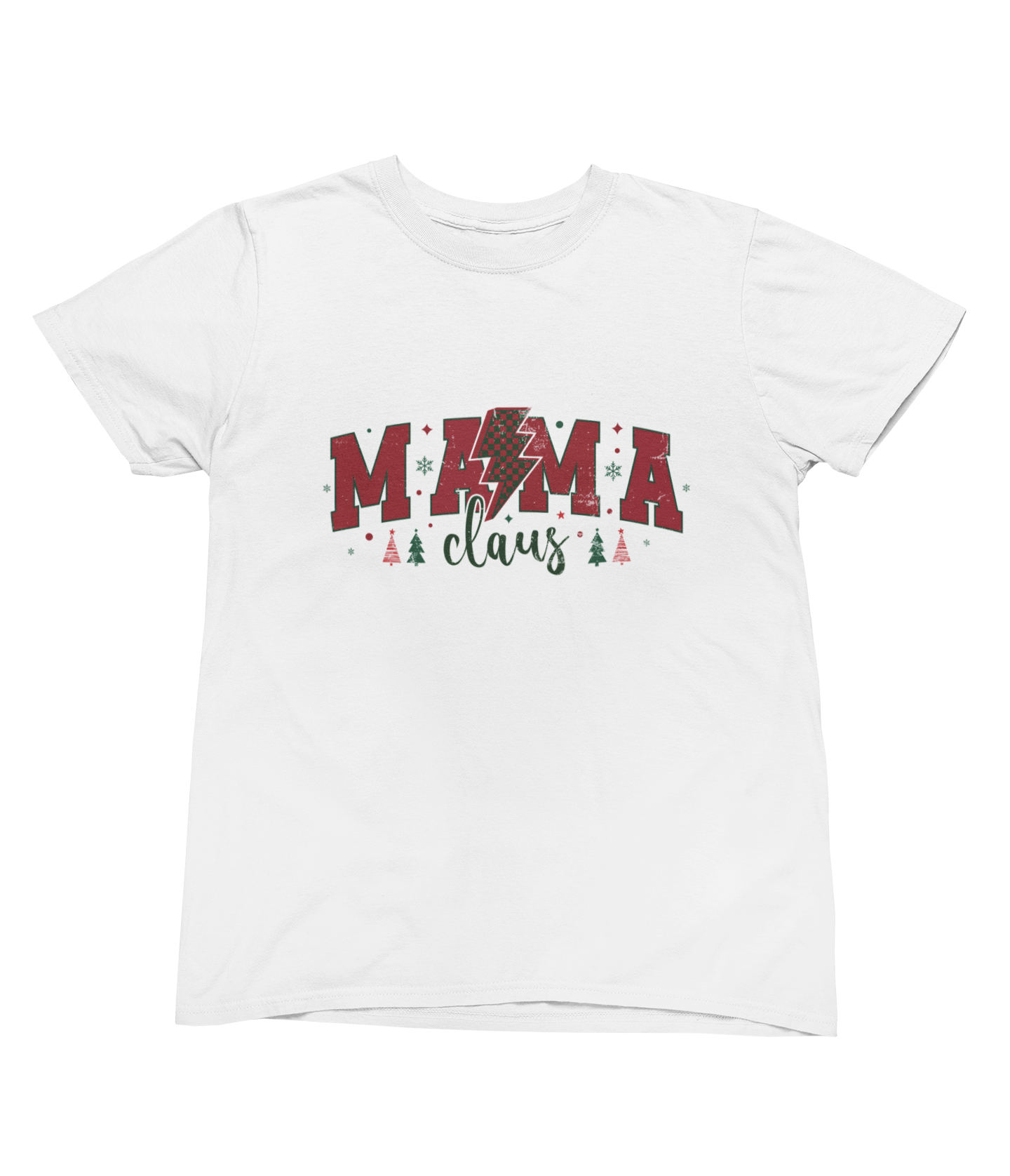 Mama Claus Christmas Sweatshirt – Festive Mum Xmas Jumper UK