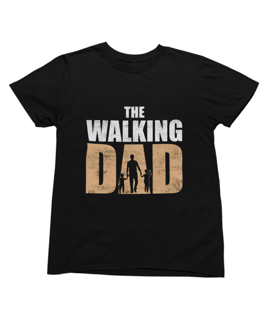The Walking Dad Funny Fathers Day Sweatshirt