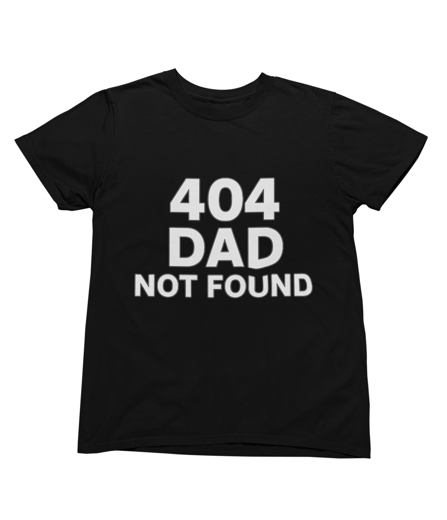 Funny Matching 404 Dad & Loading Baby T-Shirt and Onesie Set